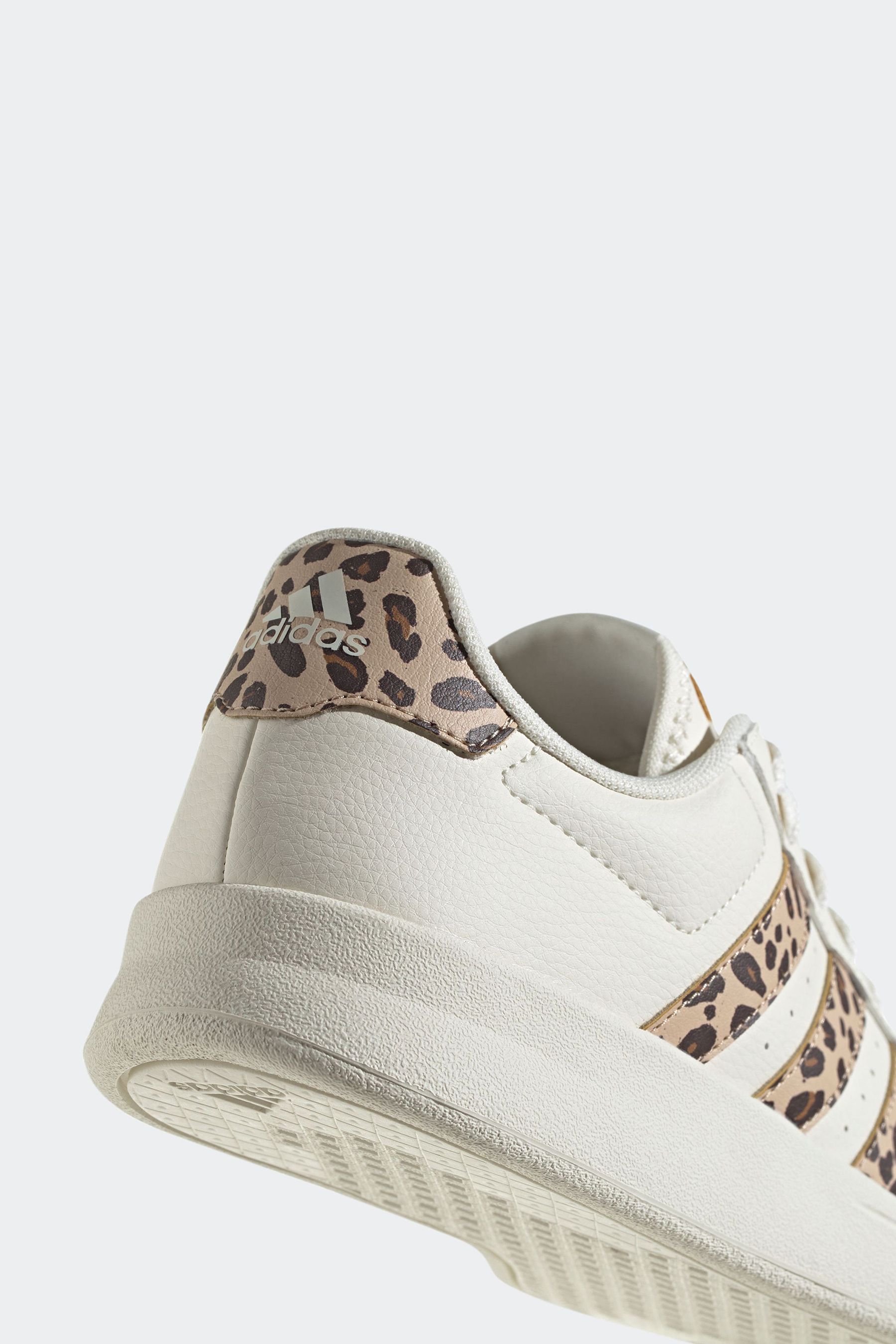 Adidas zebra print trainers shop