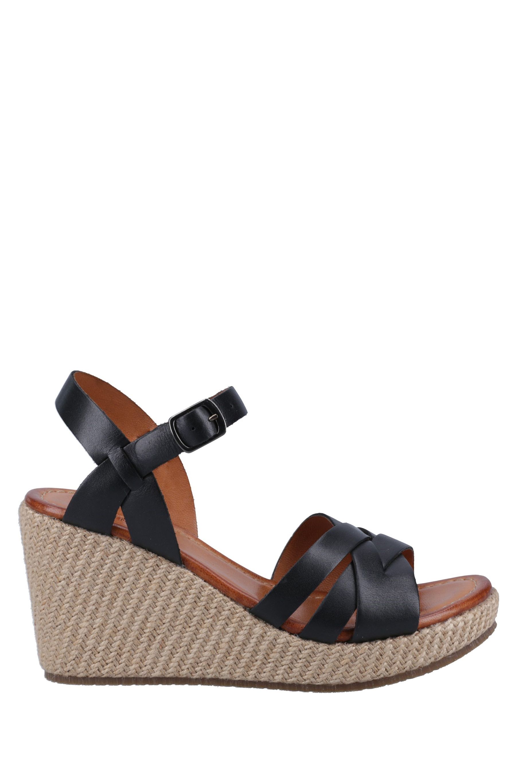 Hush puppies wedge sandals uk hotsell