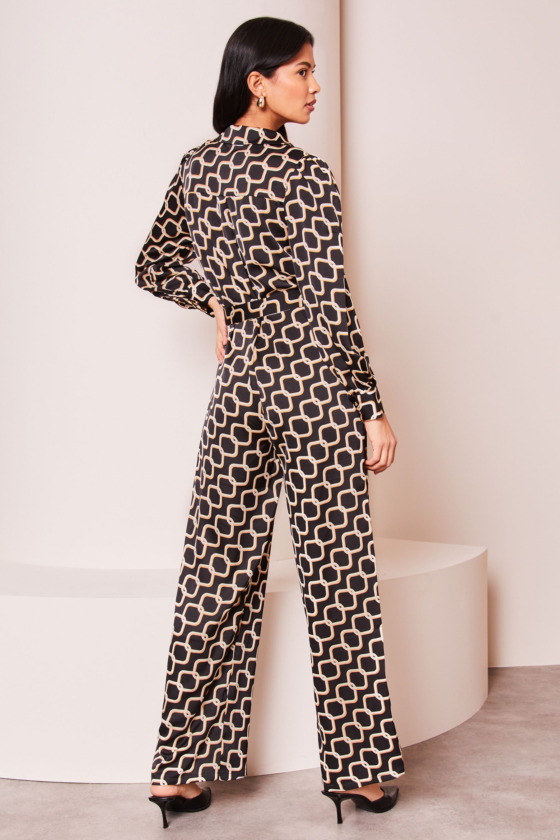 Geo jumpsuit store