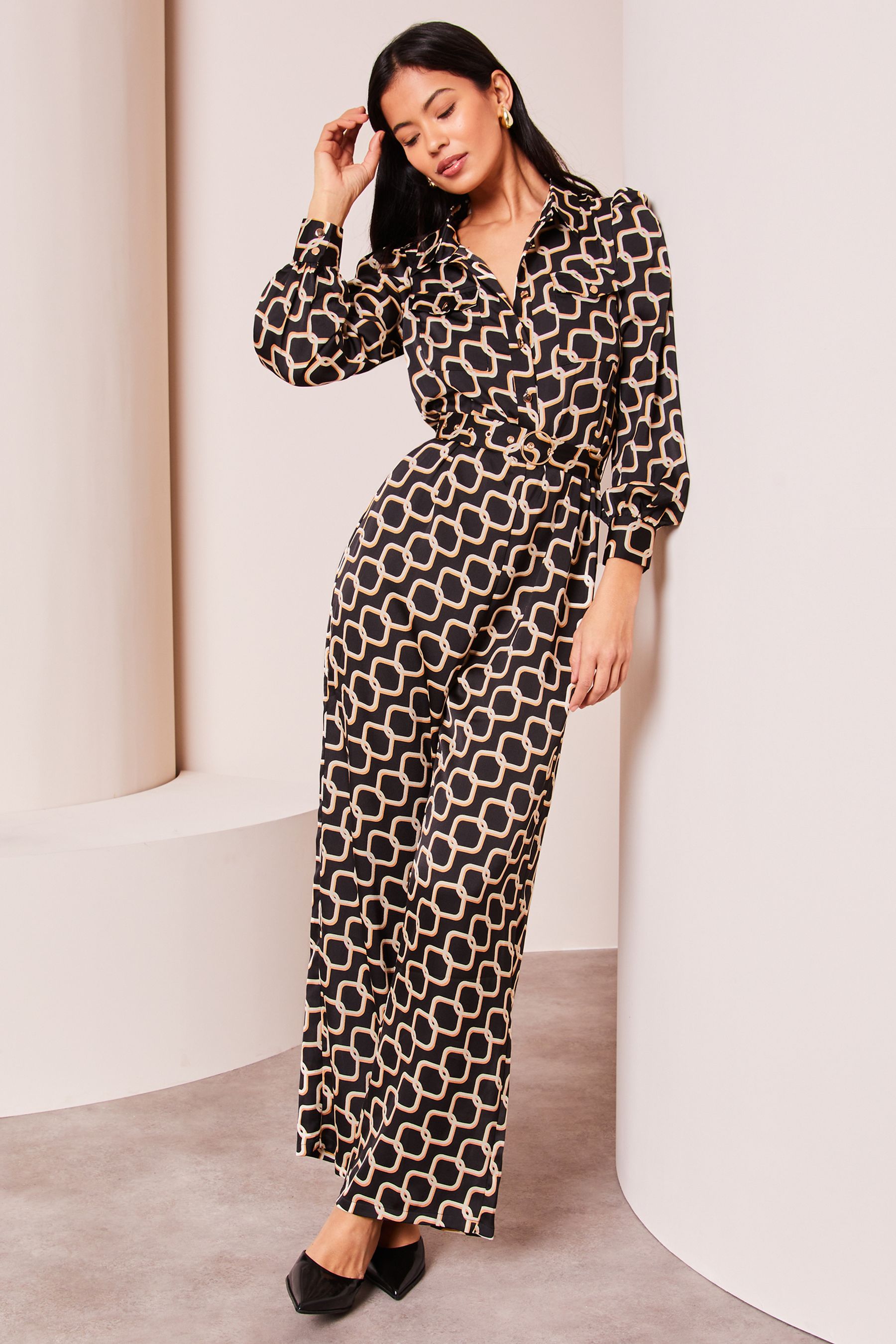 Next geo jumpsuit clearance