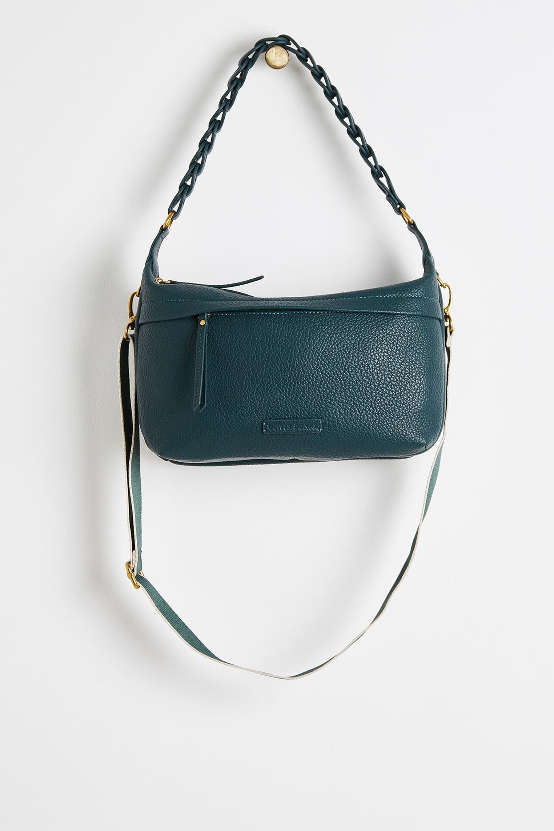 Green hobo bag clearance