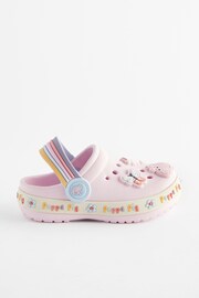 Pink Peppa Pig Clogs - Image 5 of 9