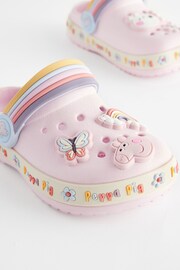 Pink Peppa Pig Clogs - Image 8 of 9