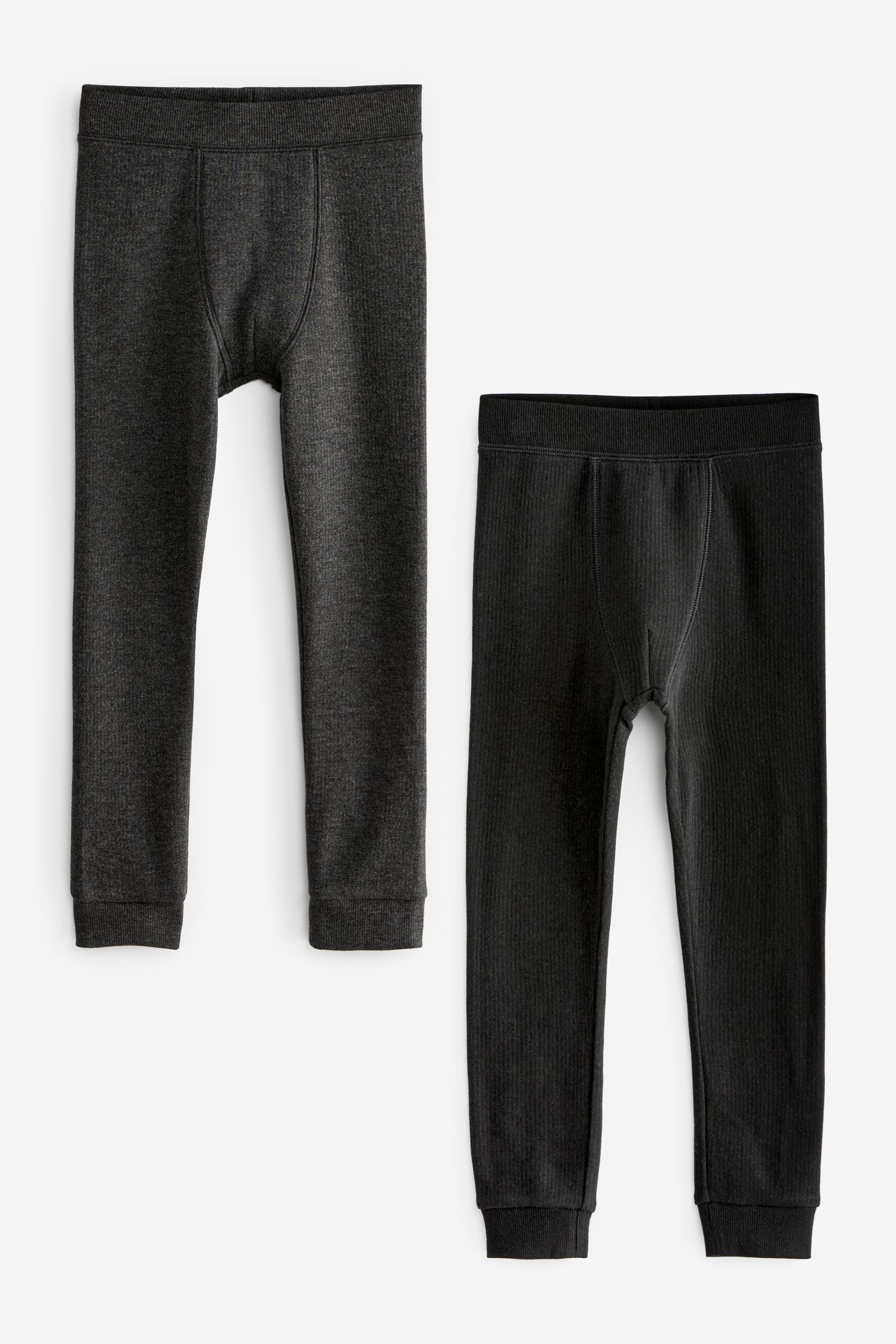 Cotton thermal leggings top