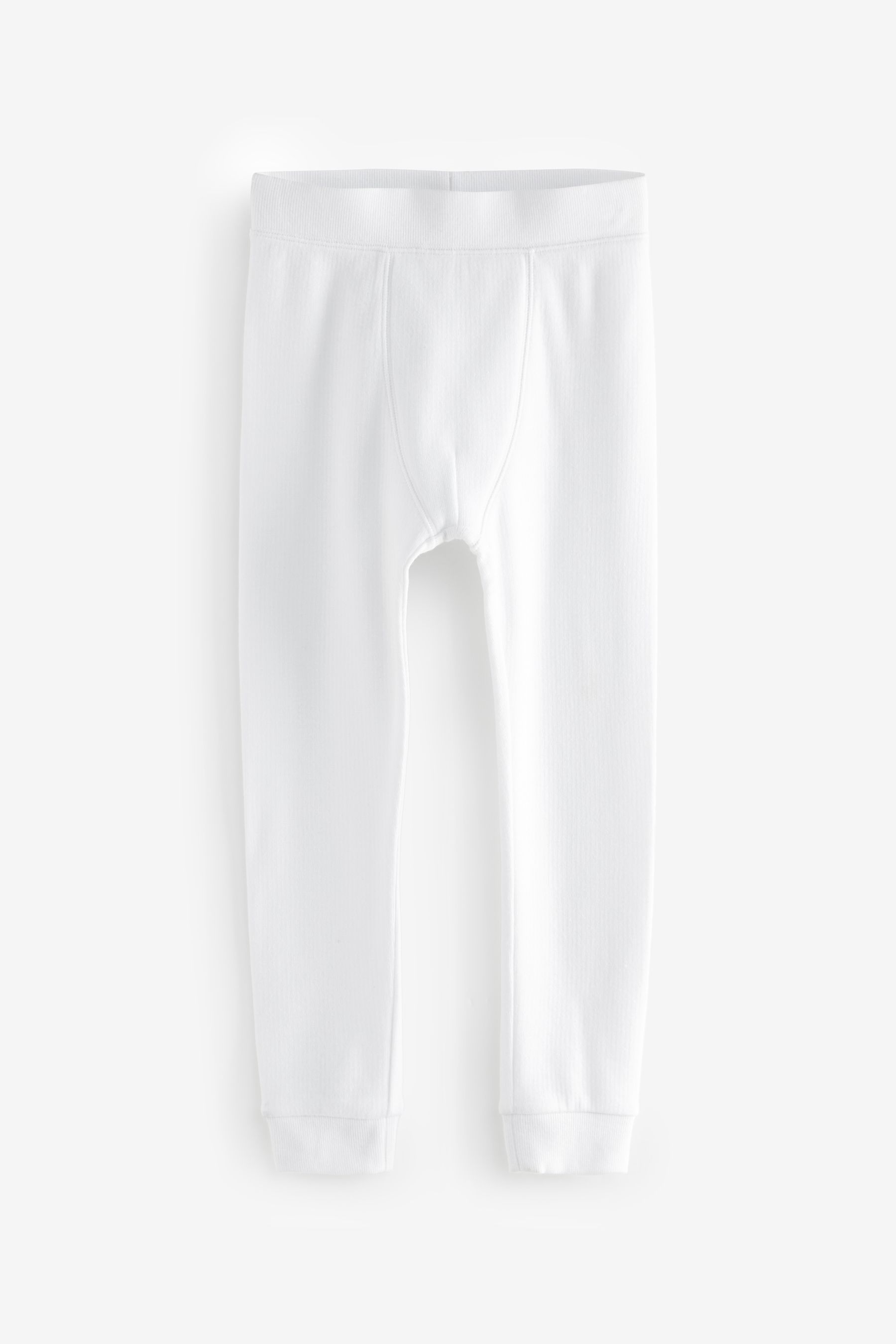 White thermal leggings sale