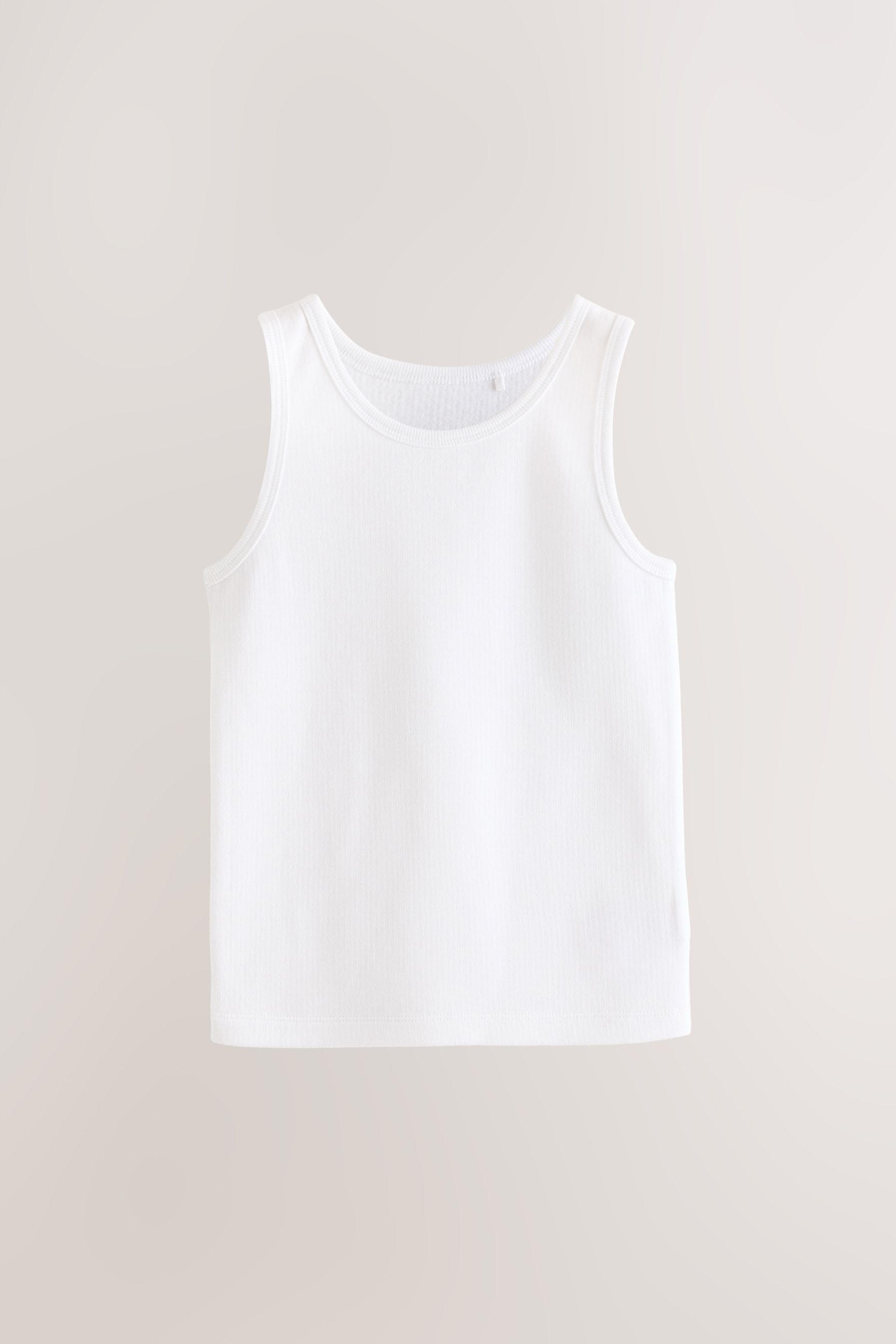 White thermal vests sales