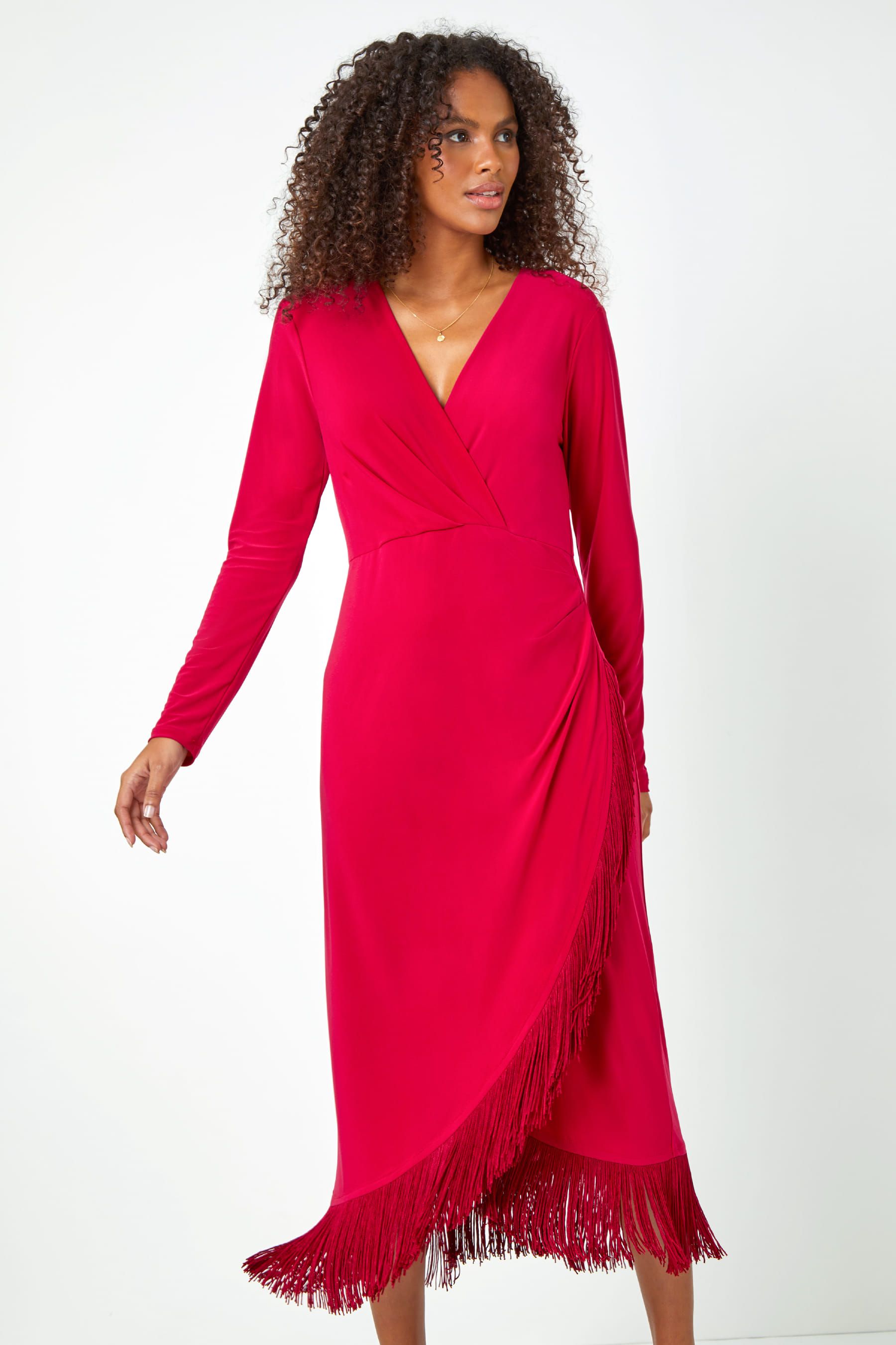 Next tassel dress online