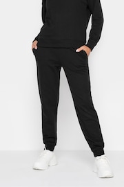 PixieGirl Petite Black Basic Joggers 2 Pack - Image 2 of 3