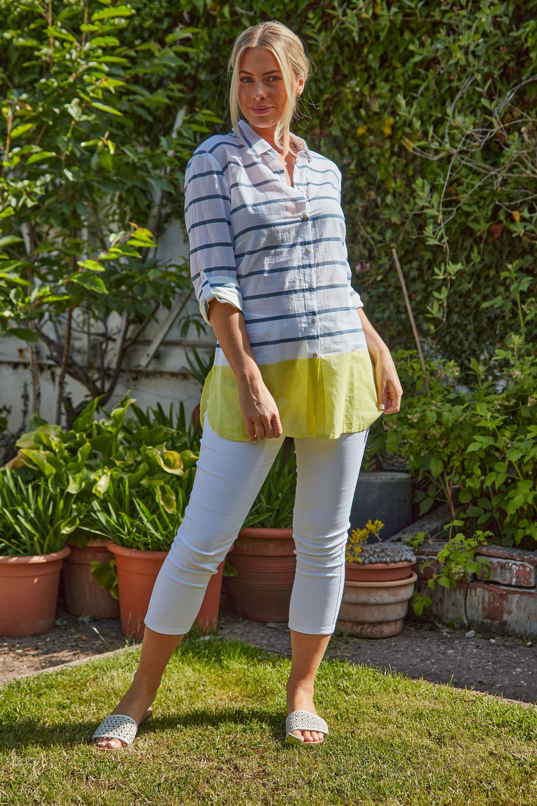 White cropped jeggings uk cheap