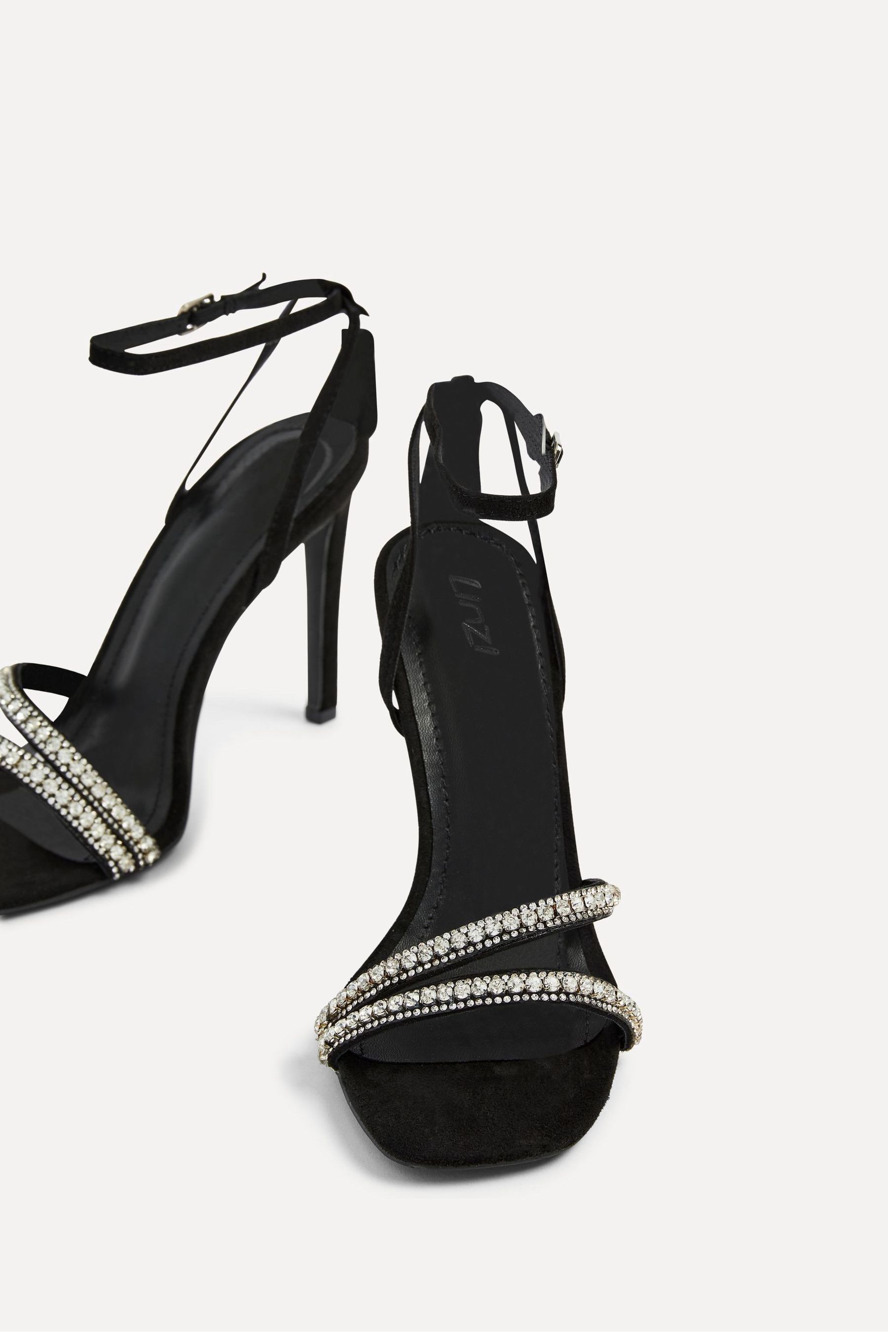 Next heeled sandals deals