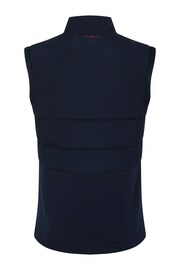 Umbro Navy England Rugby Gilet - Image 2 of 3