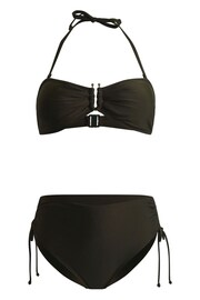 Linzi Green Sienna Bandeau Bikini With Detachable Straps - Image 3 of 4