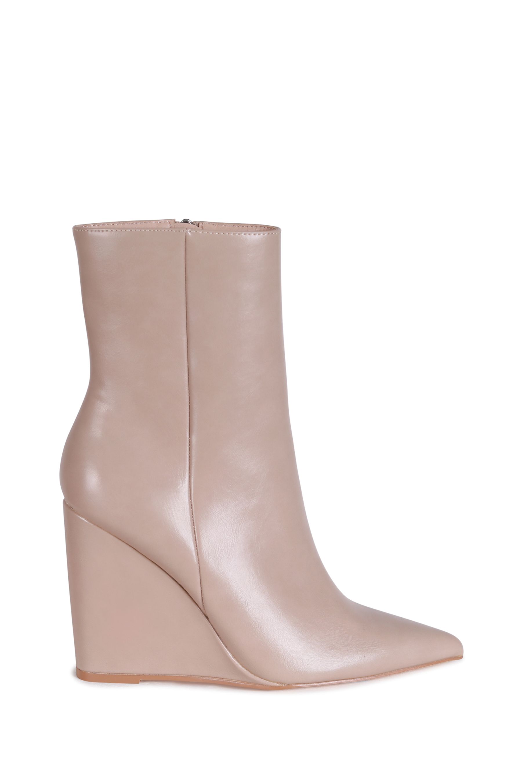 Sugar wedge booties on sale