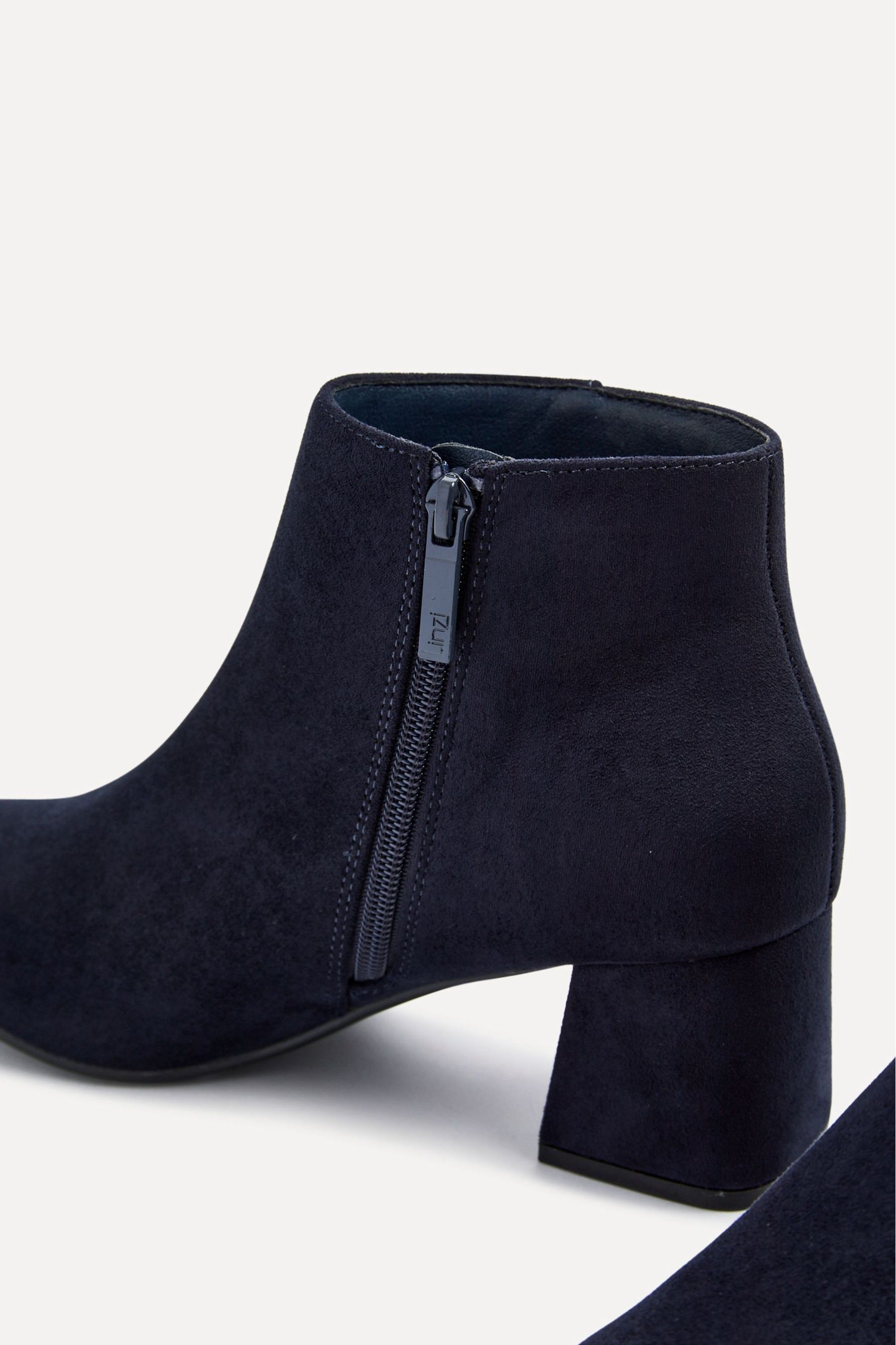 Next blue ankle boots on sale