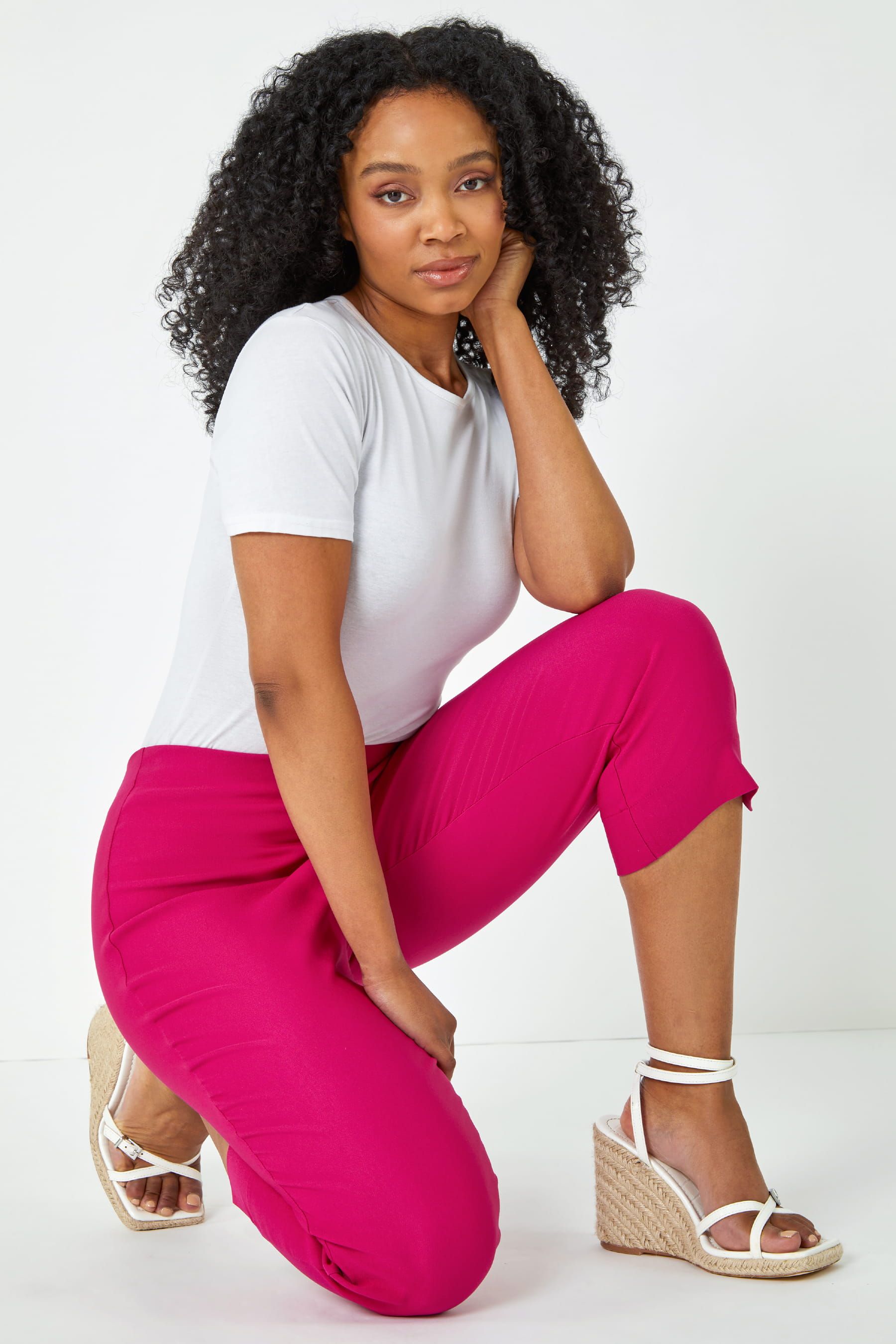Next petite capri trousers sale