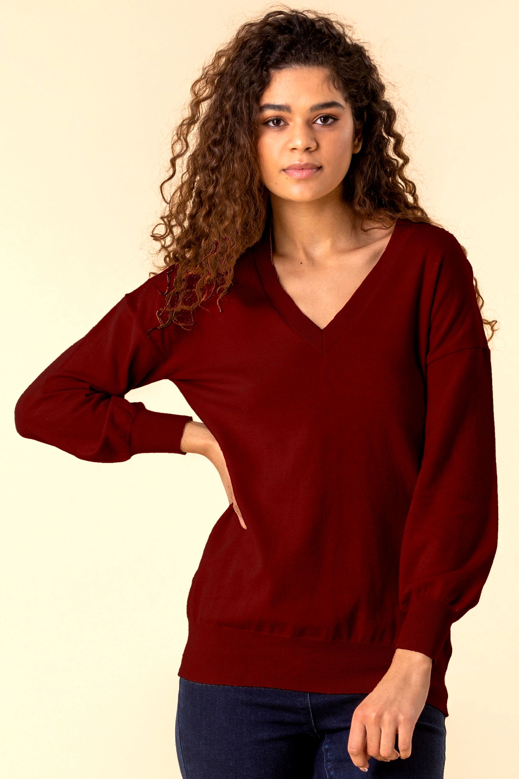 Red jumper womens uk new arrivals