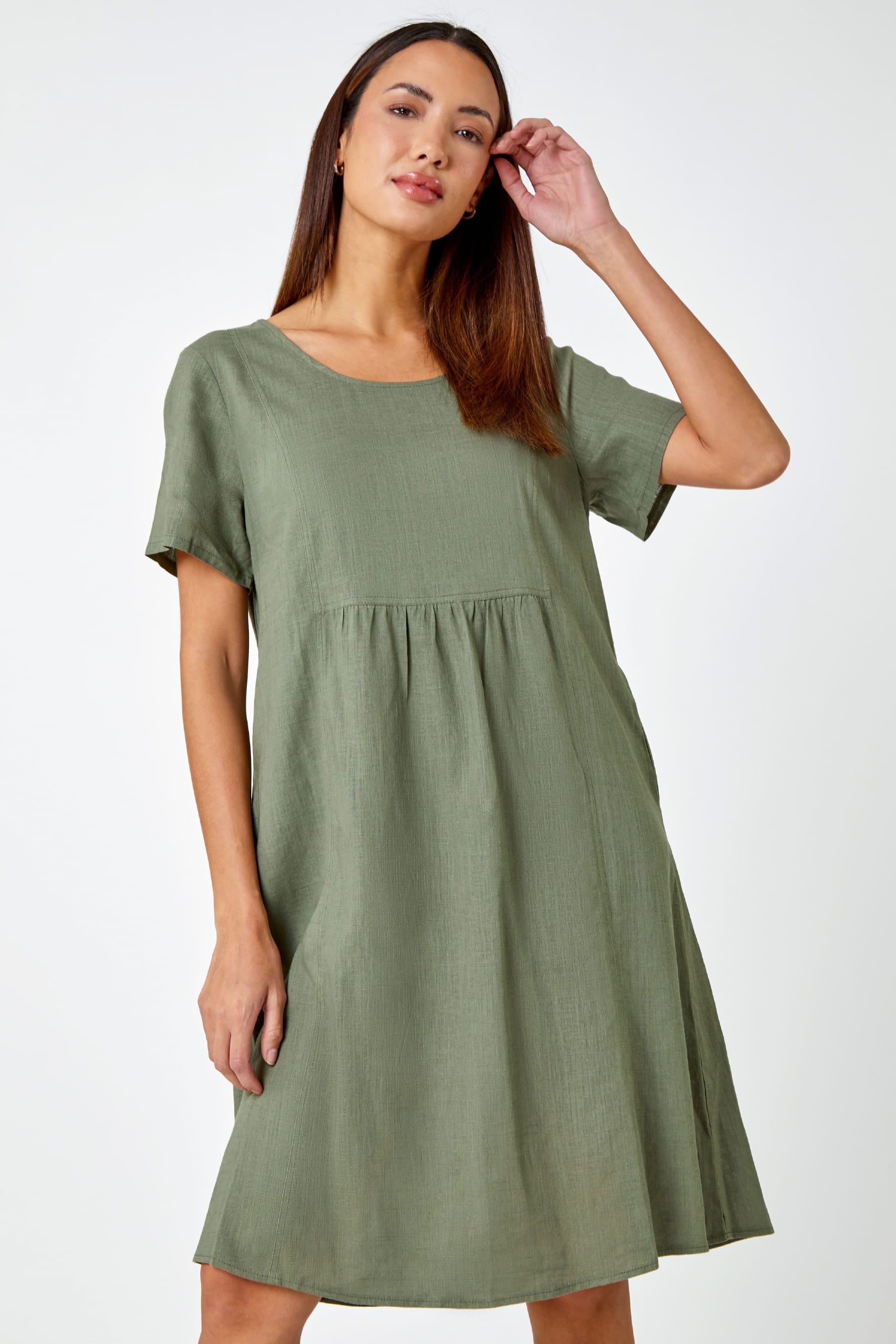 Relaxed dress store