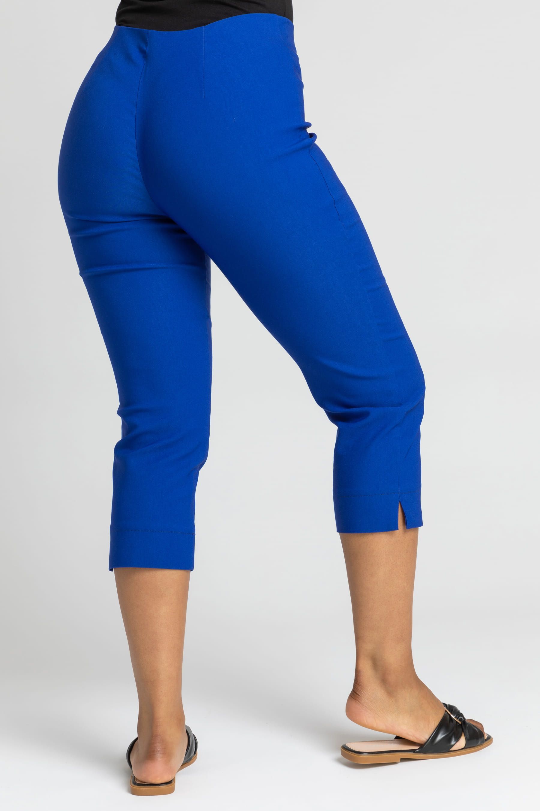 Roman cut off trousers new arrivals