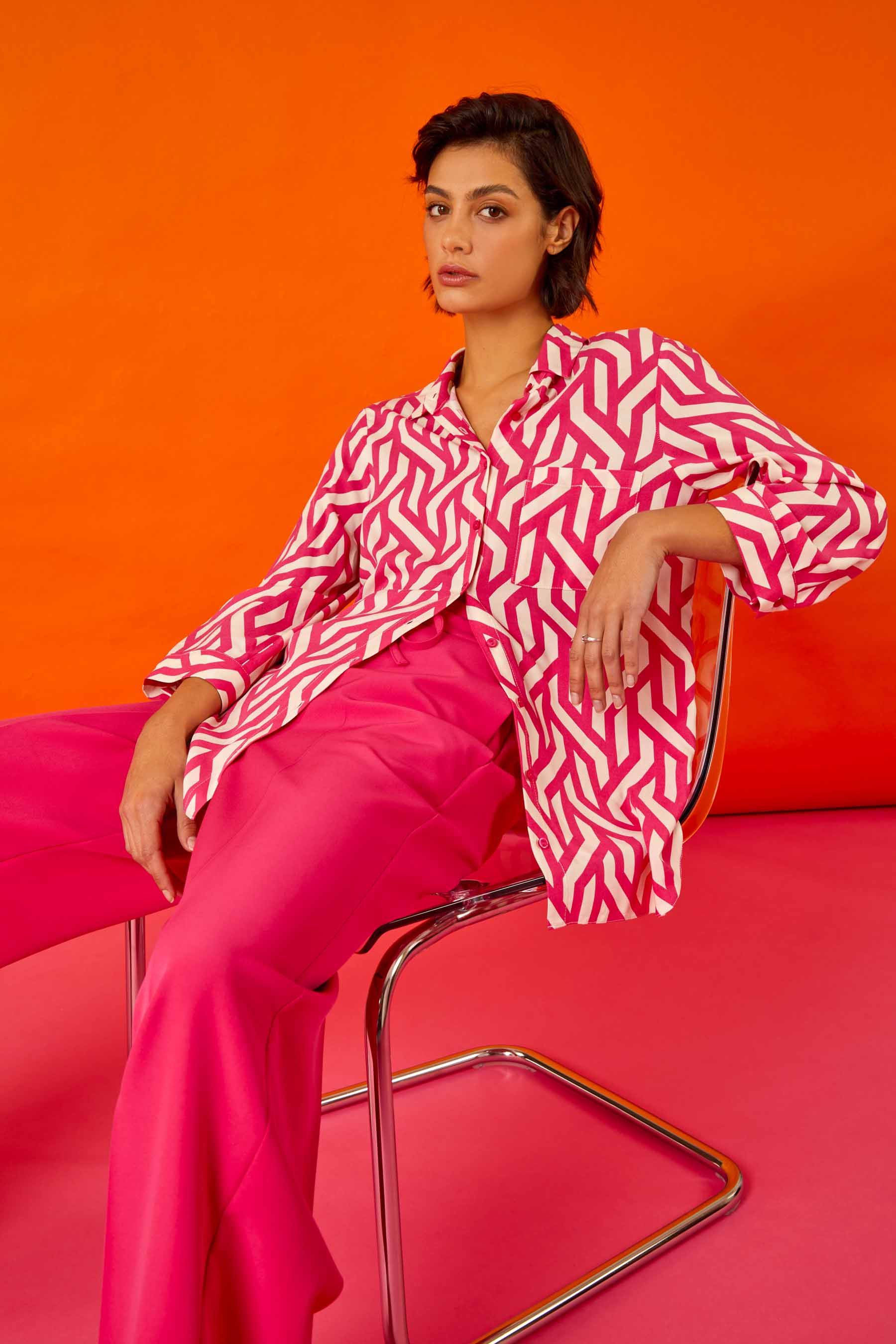 Longline shirt uk shop