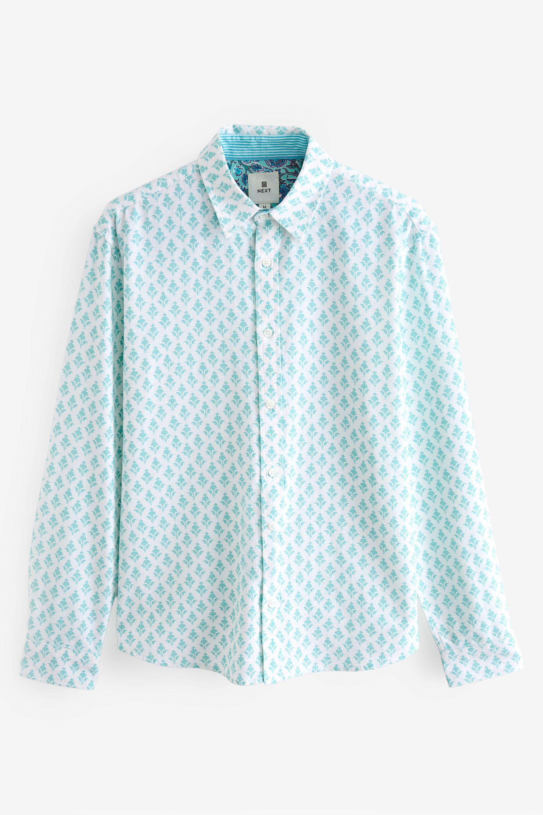 Next white linen top hotsell