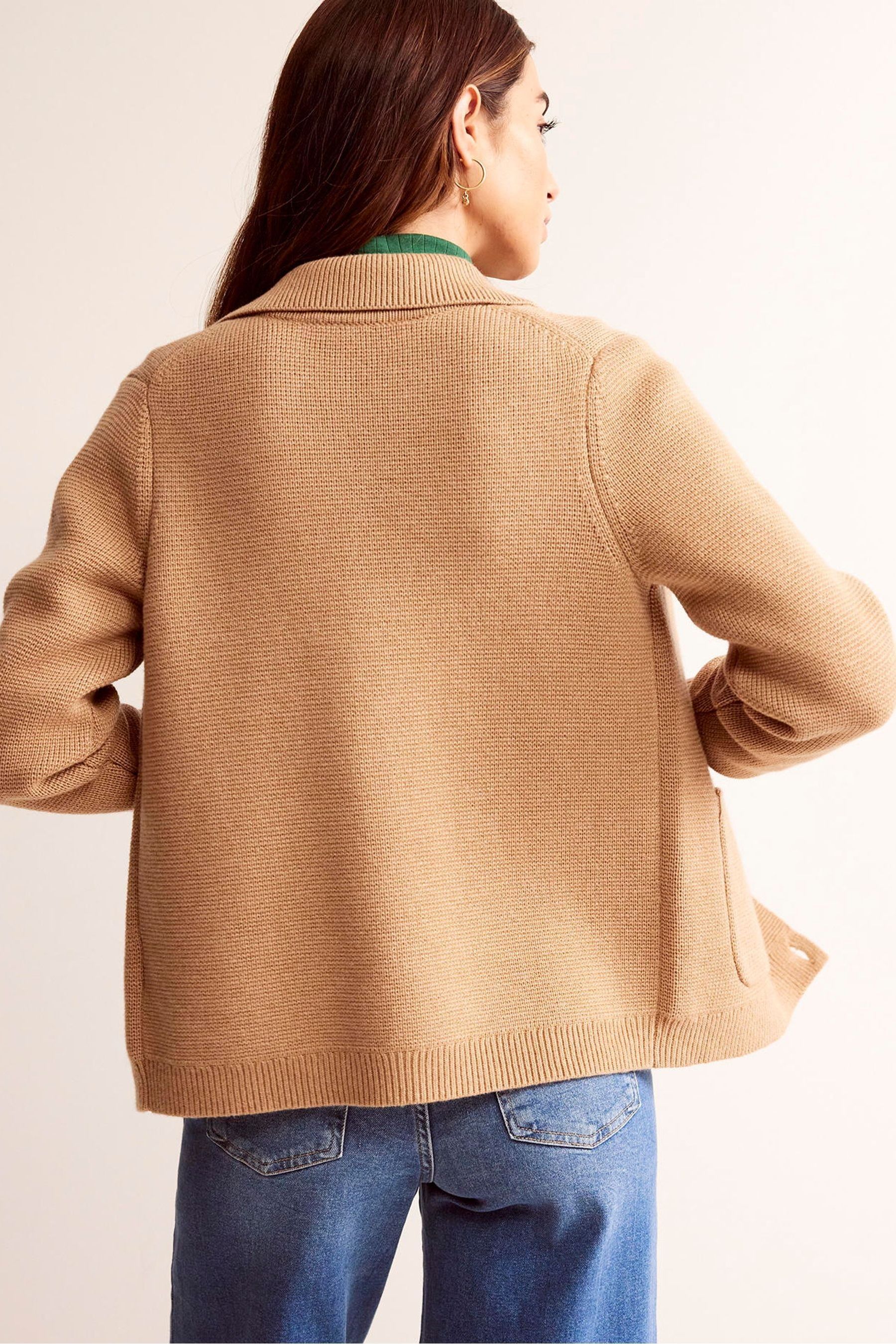 Buy Boden Emily Wool Blend Cardigan from Next Germany