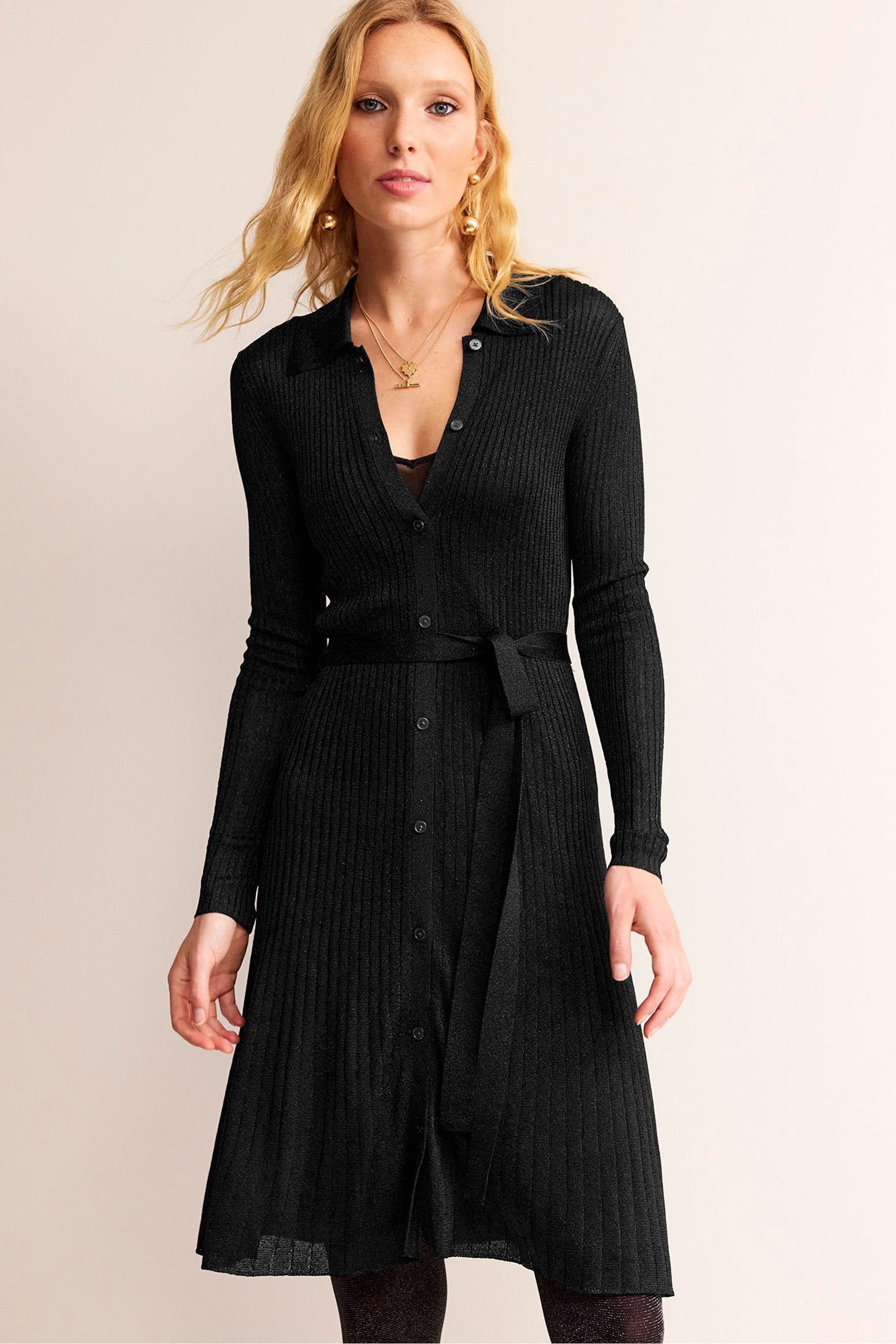 Boden knit dress shop