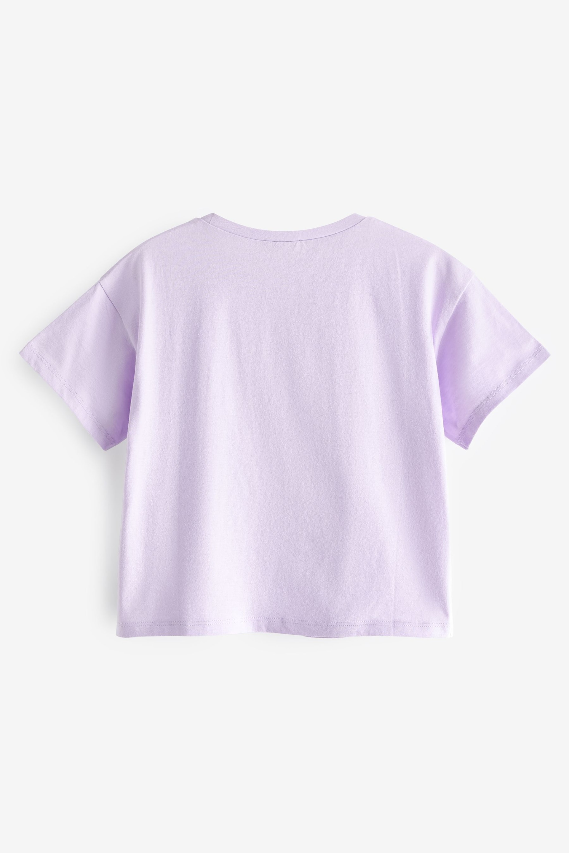 Benetton Girls T-Shirt - Image 2 of 4