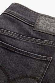 Levi's® Black 311™ Shaping Skinny Jeans - Image 5 of 5