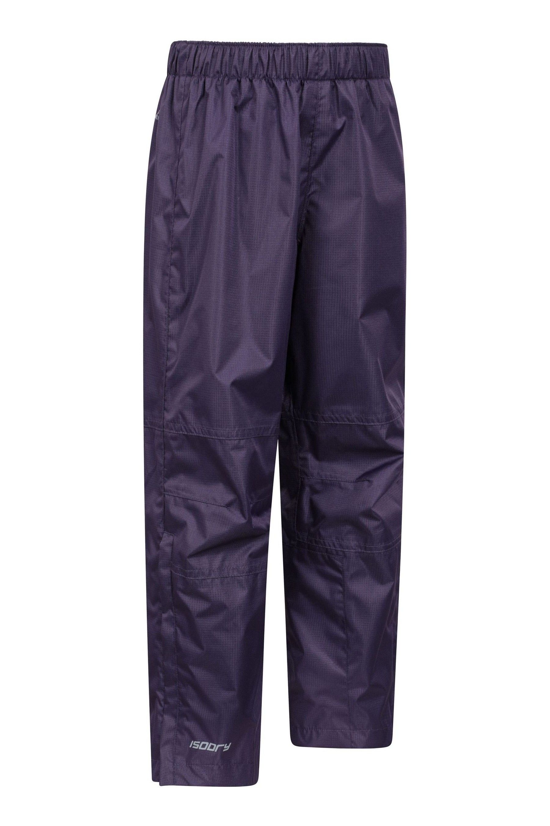 Buy Mountain Warehouse Purple Kids Spray Waterproof Trousers from Next Luxembourg