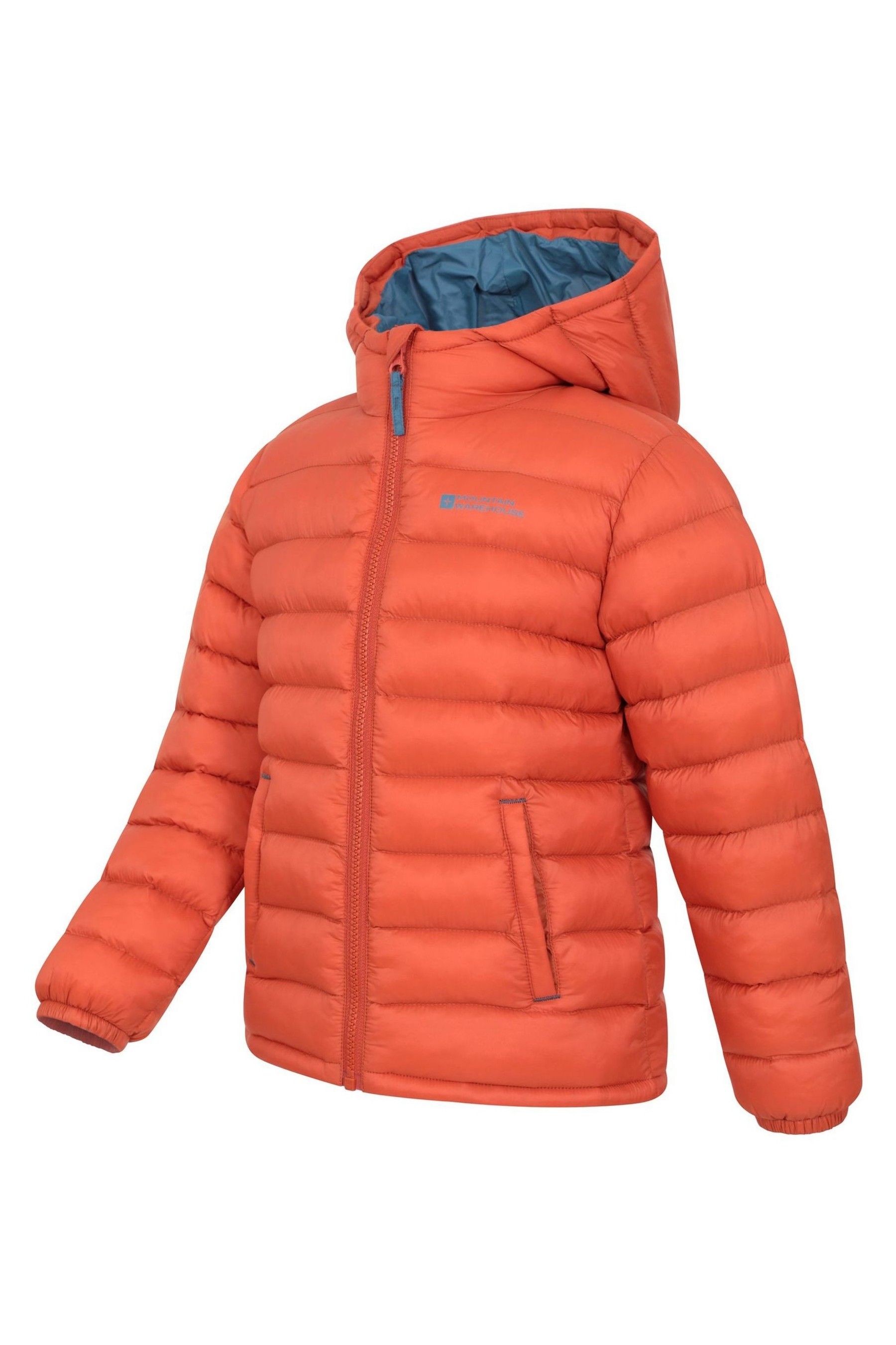 Mountain warehouse orange jacket outlet