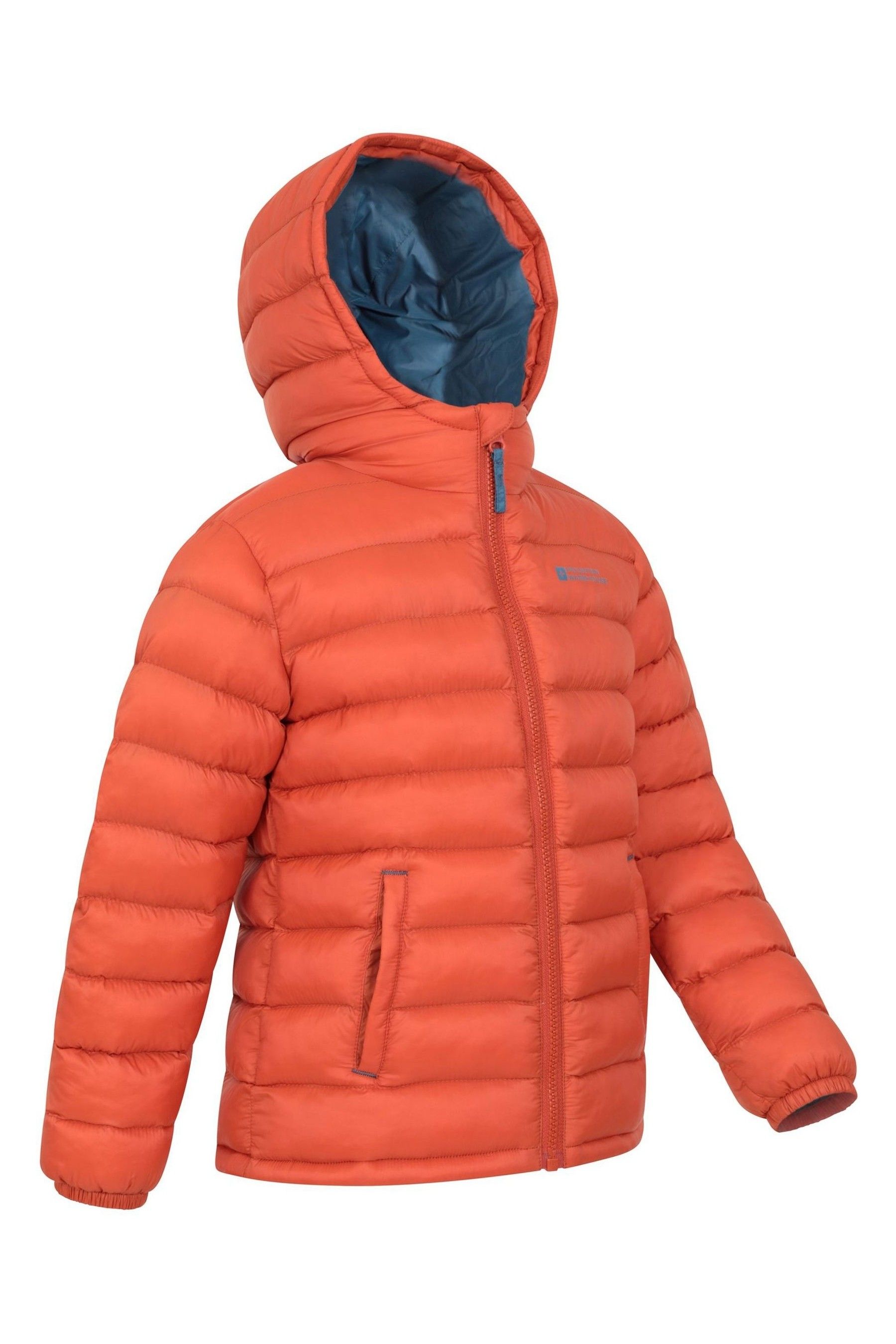Seasons kids water resistant padded jacket on sale