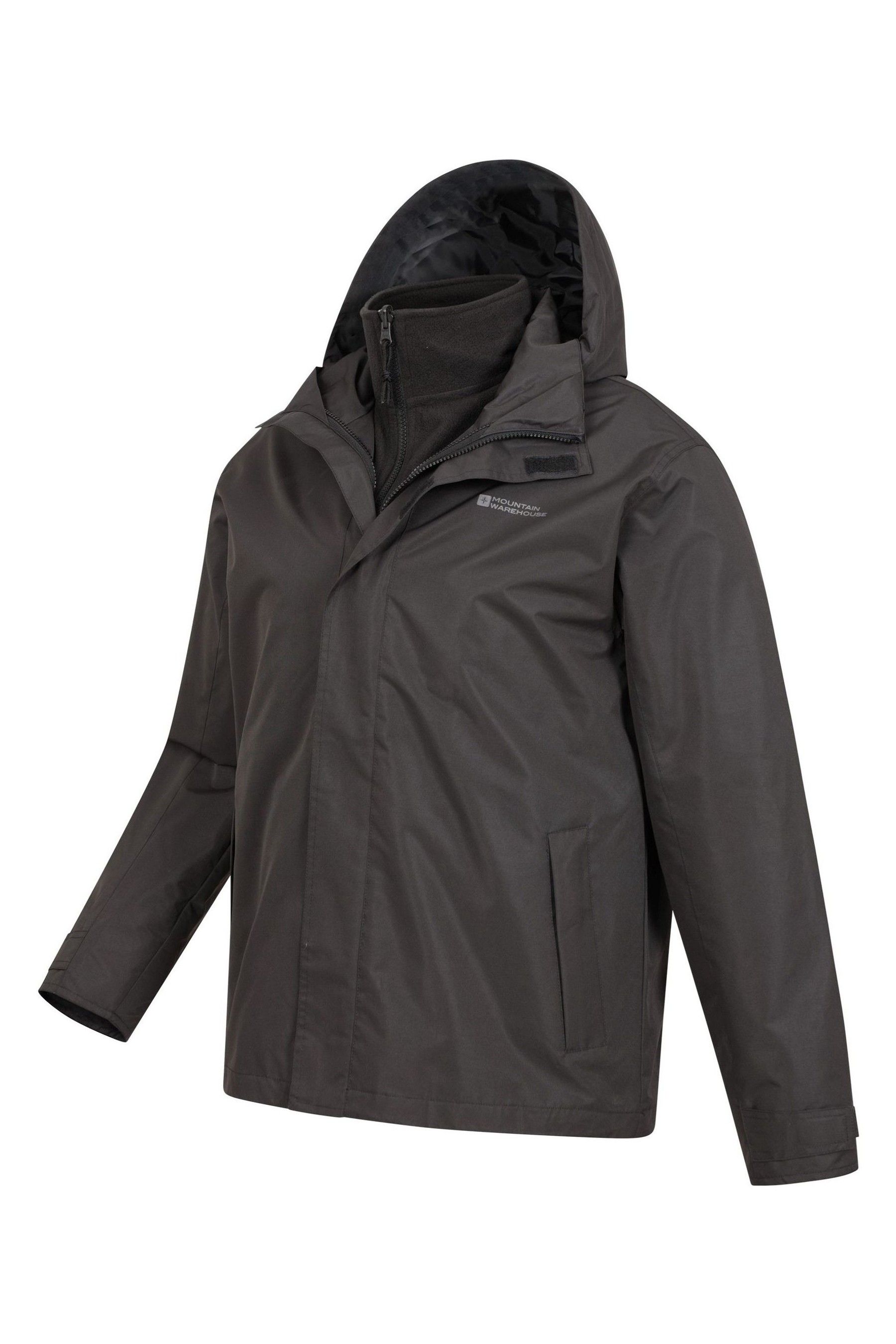 Acheter Mountain Warehouse Mens Fell 3 In 1 Water Resistant Jacket from Next Luxembourg