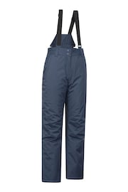 Mountain Warehouse Blue Womens Moon Ski Trousers - Image 2 of 5