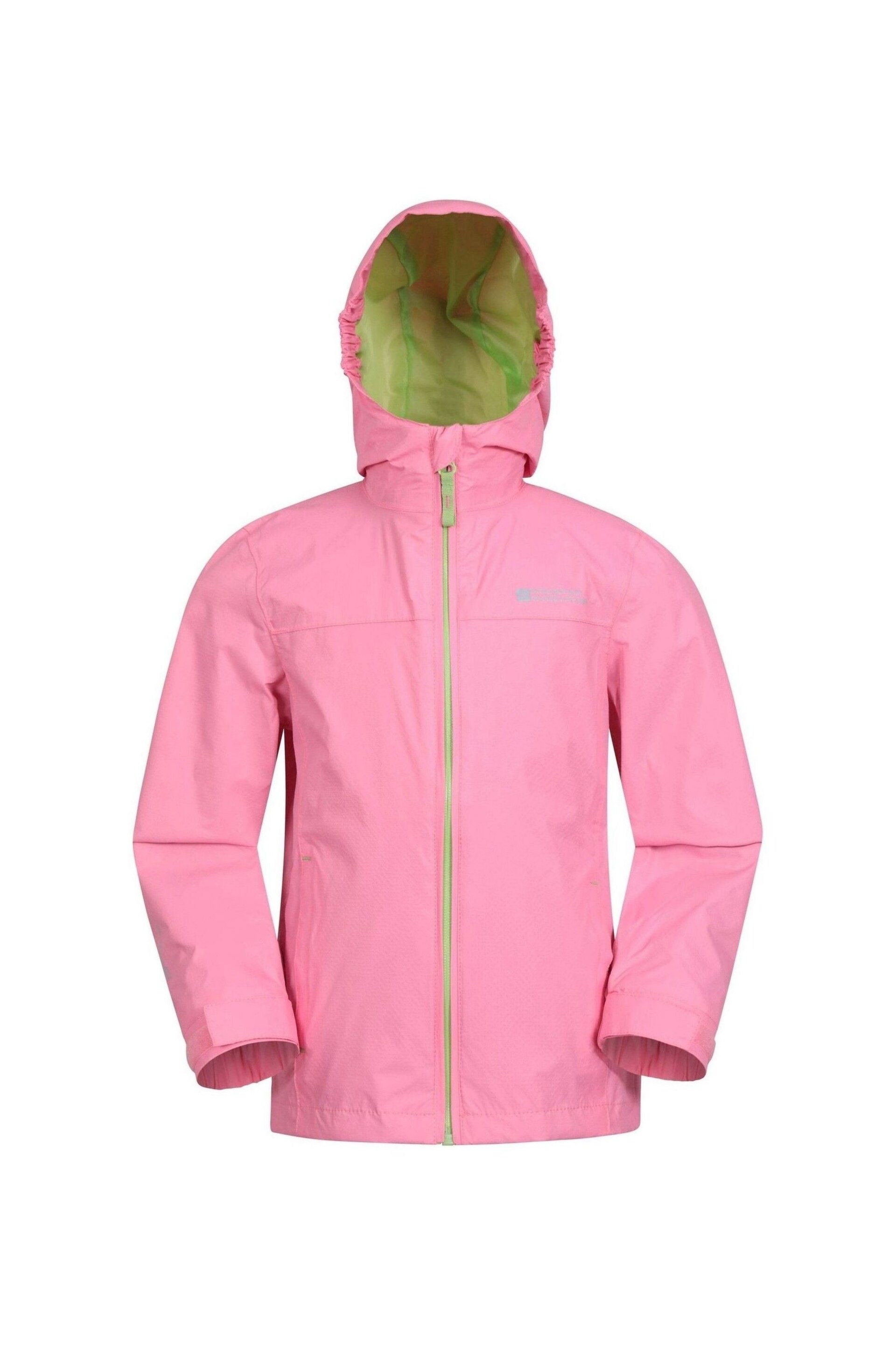 Mountain Warehouse Pink Torrent Waterproof Jacket - Image 3 of 5