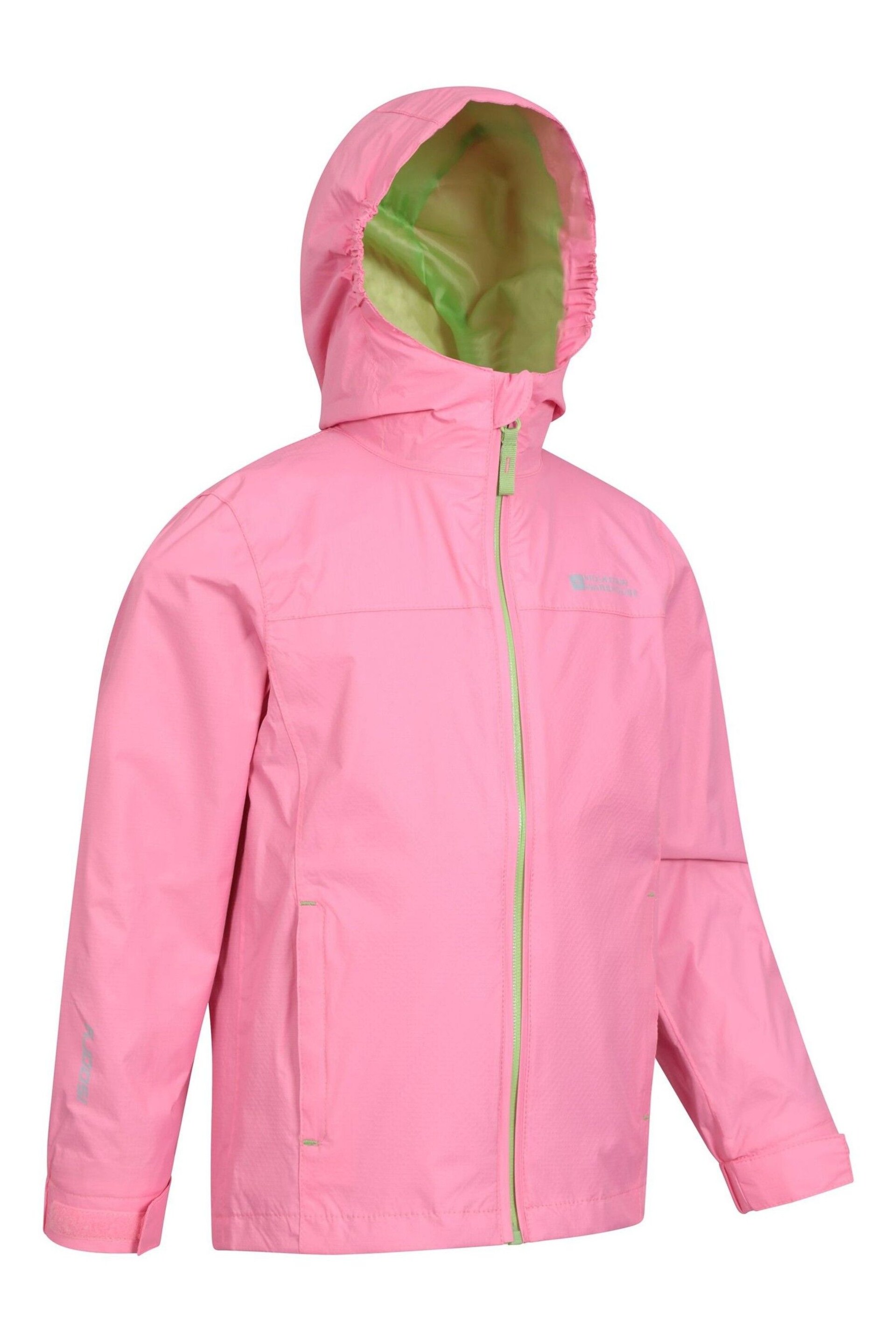 Mountain Warehouse Pink Torrent Waterproof Jacket - Image 4 of 5