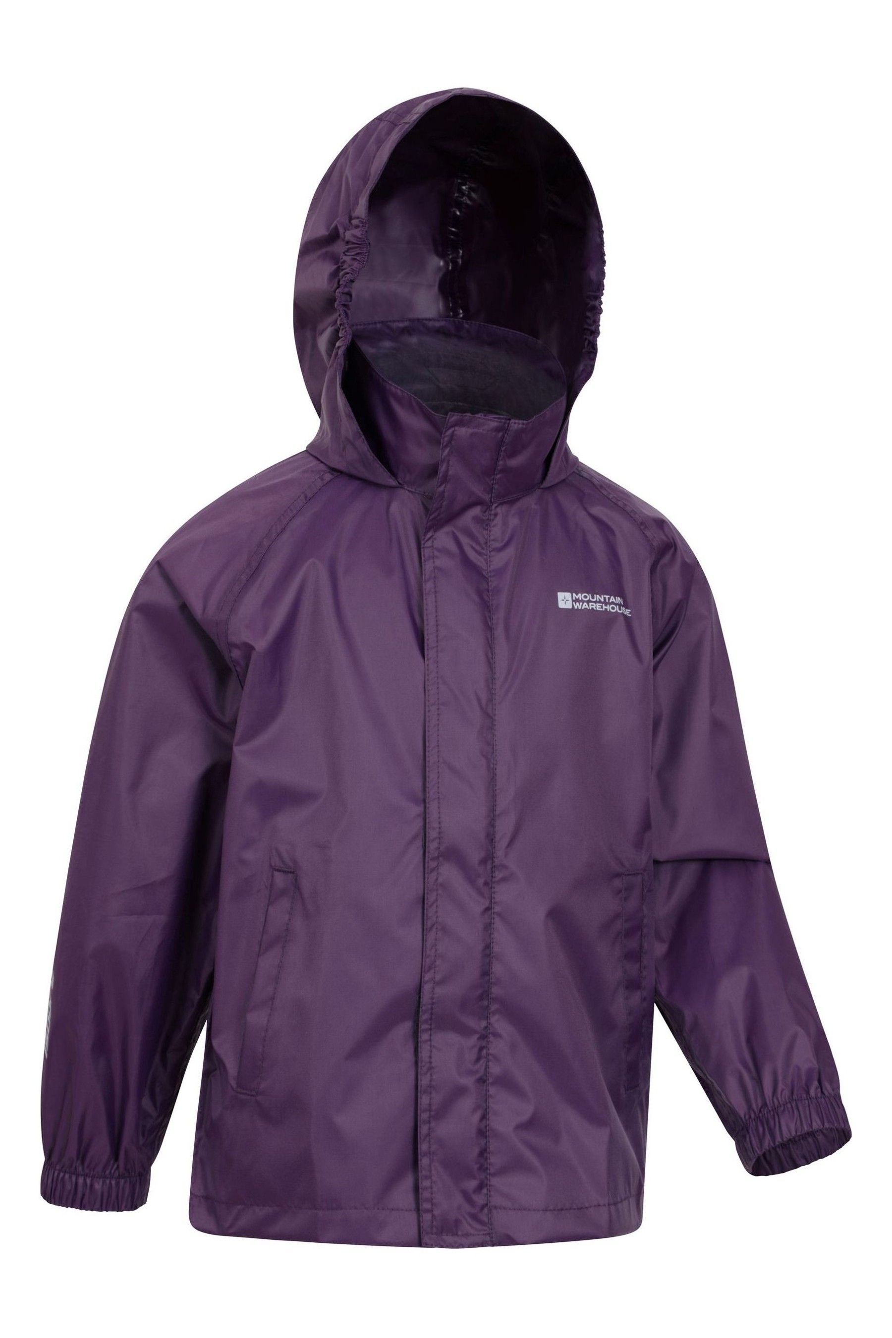Buy Mountain Warehouse Purple Kids Pakka II Waterproof Jacket from Next Canada