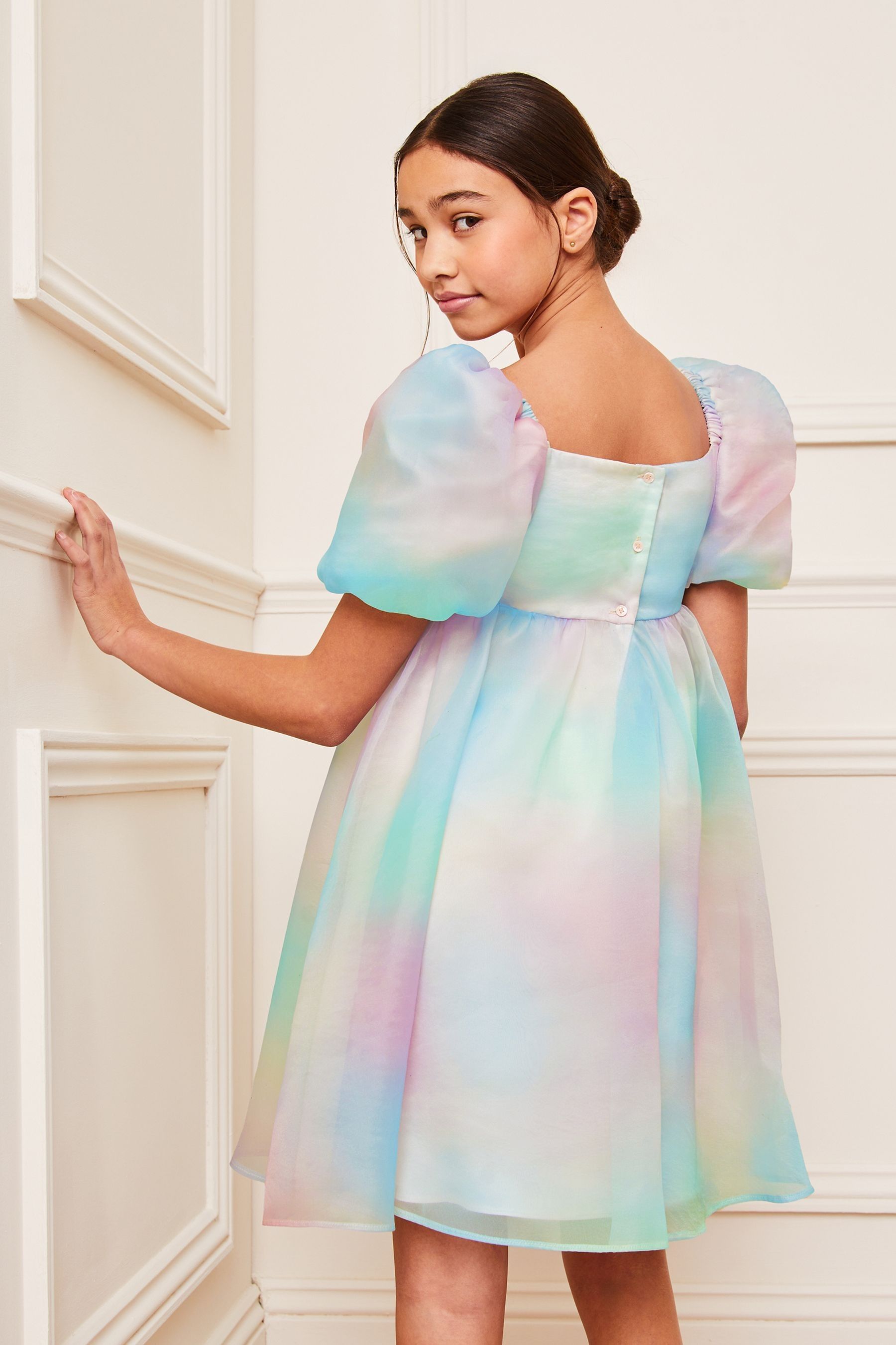 Cath kidston rainbow dress on sale