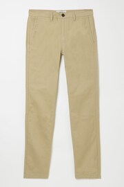 FatFace Stone Beige Modern Coastal Chinos - Image 5 of 5