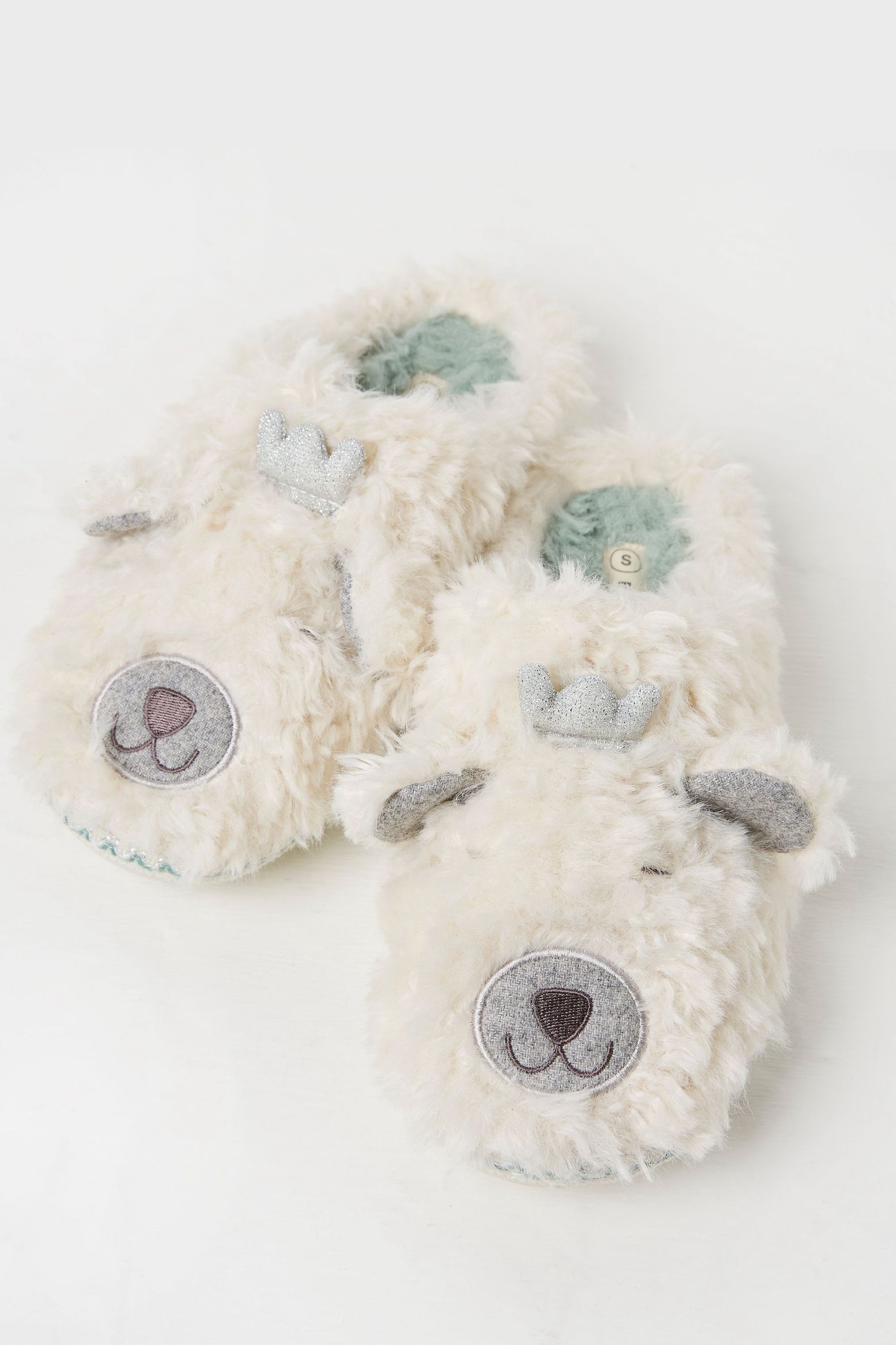 Next bear slippers deals