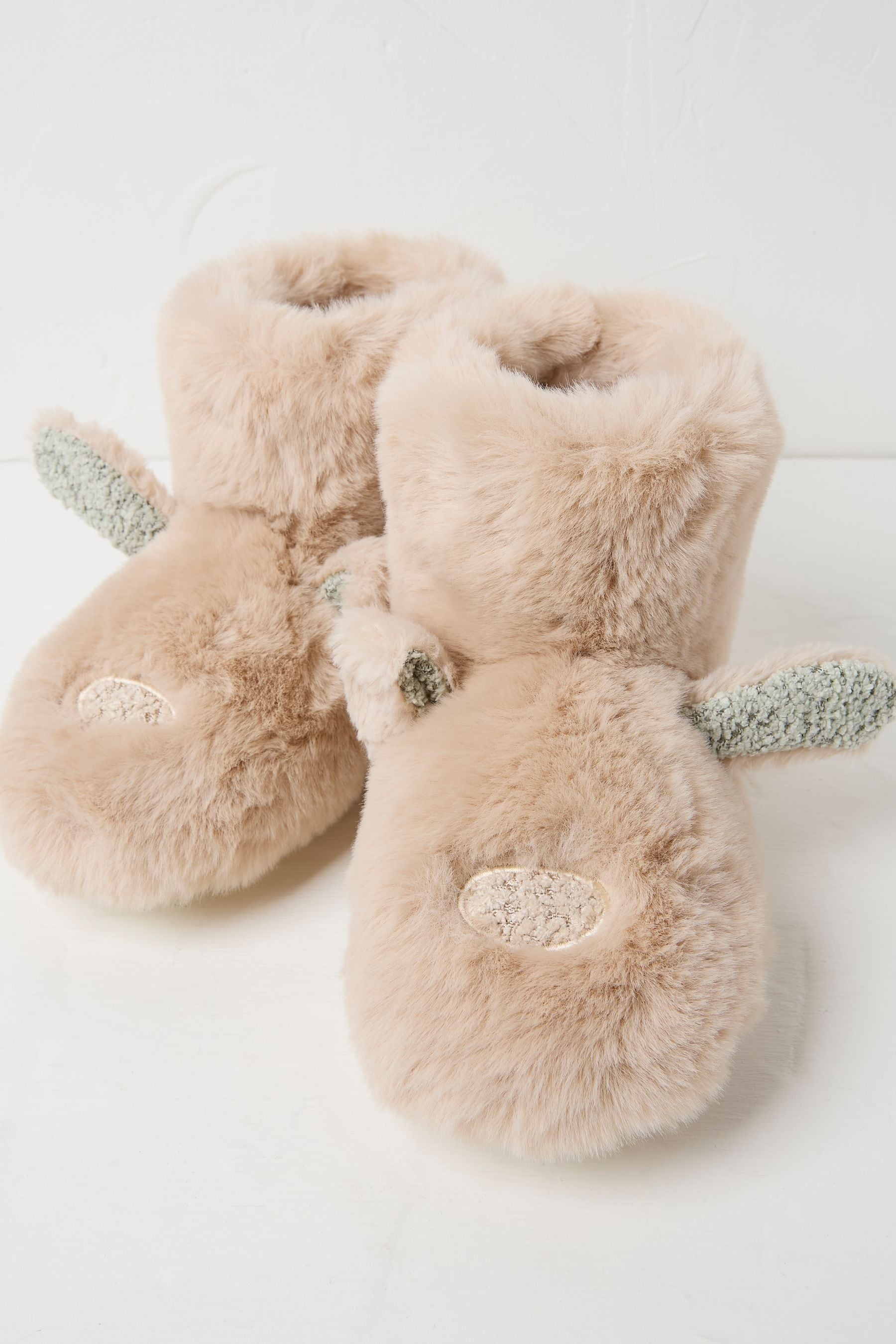 Buy FatFace Beau Ivory Bunny Boots from the Next UK online shop