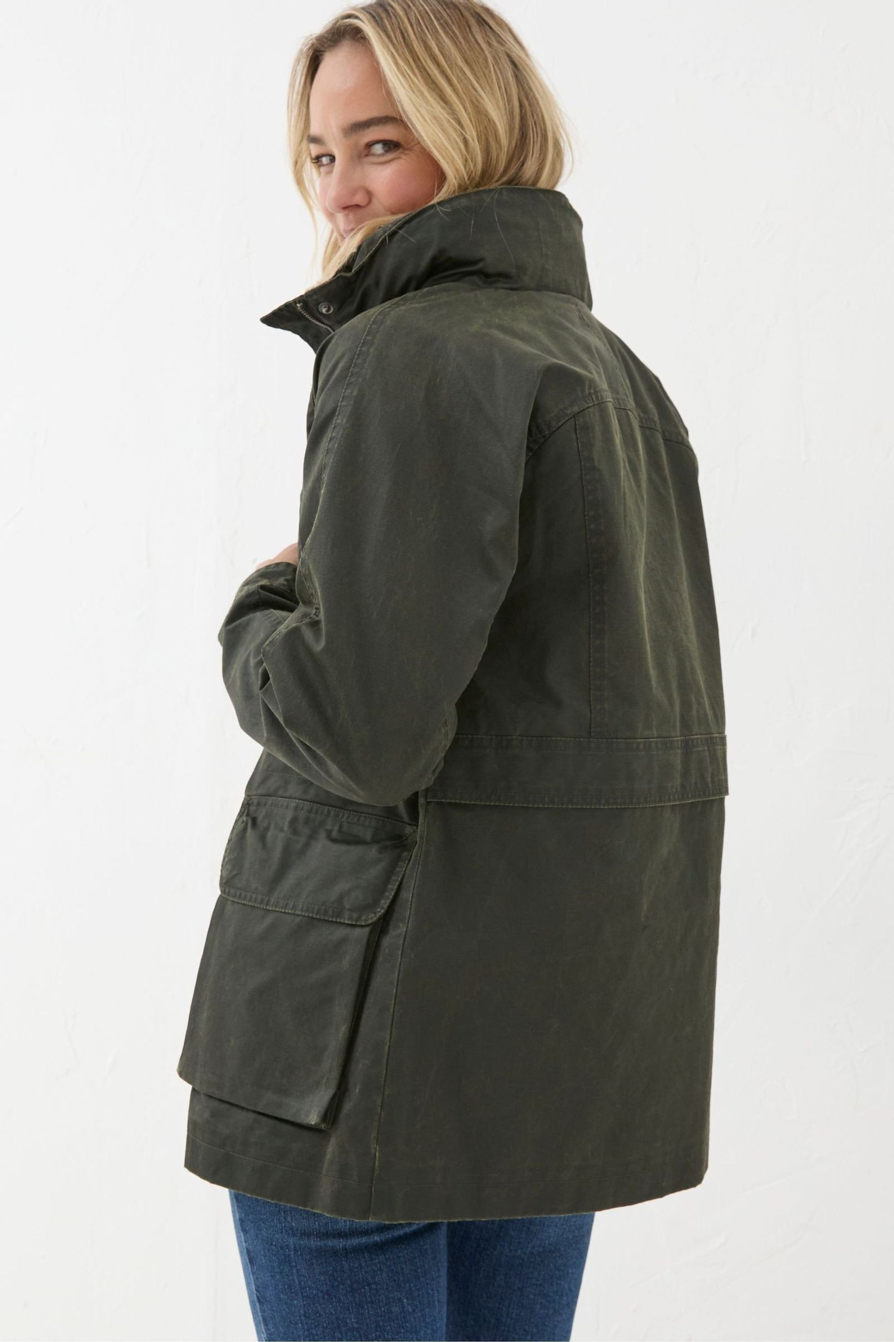 Fat face suffolk jacket hotsell