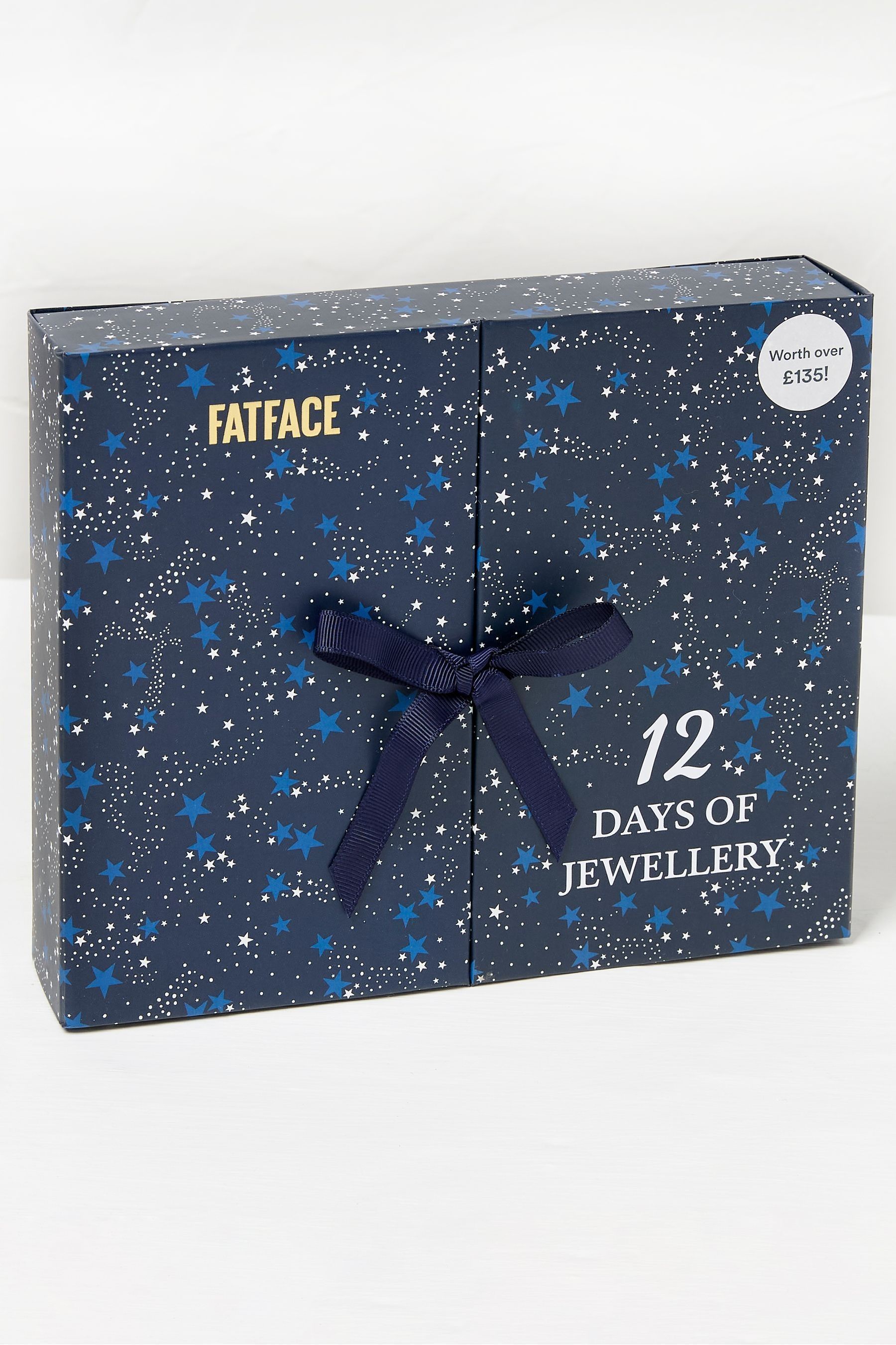 Buy FatFace Silver Gold Tone 12 Days of Jewellery Set from the Next UK online shop