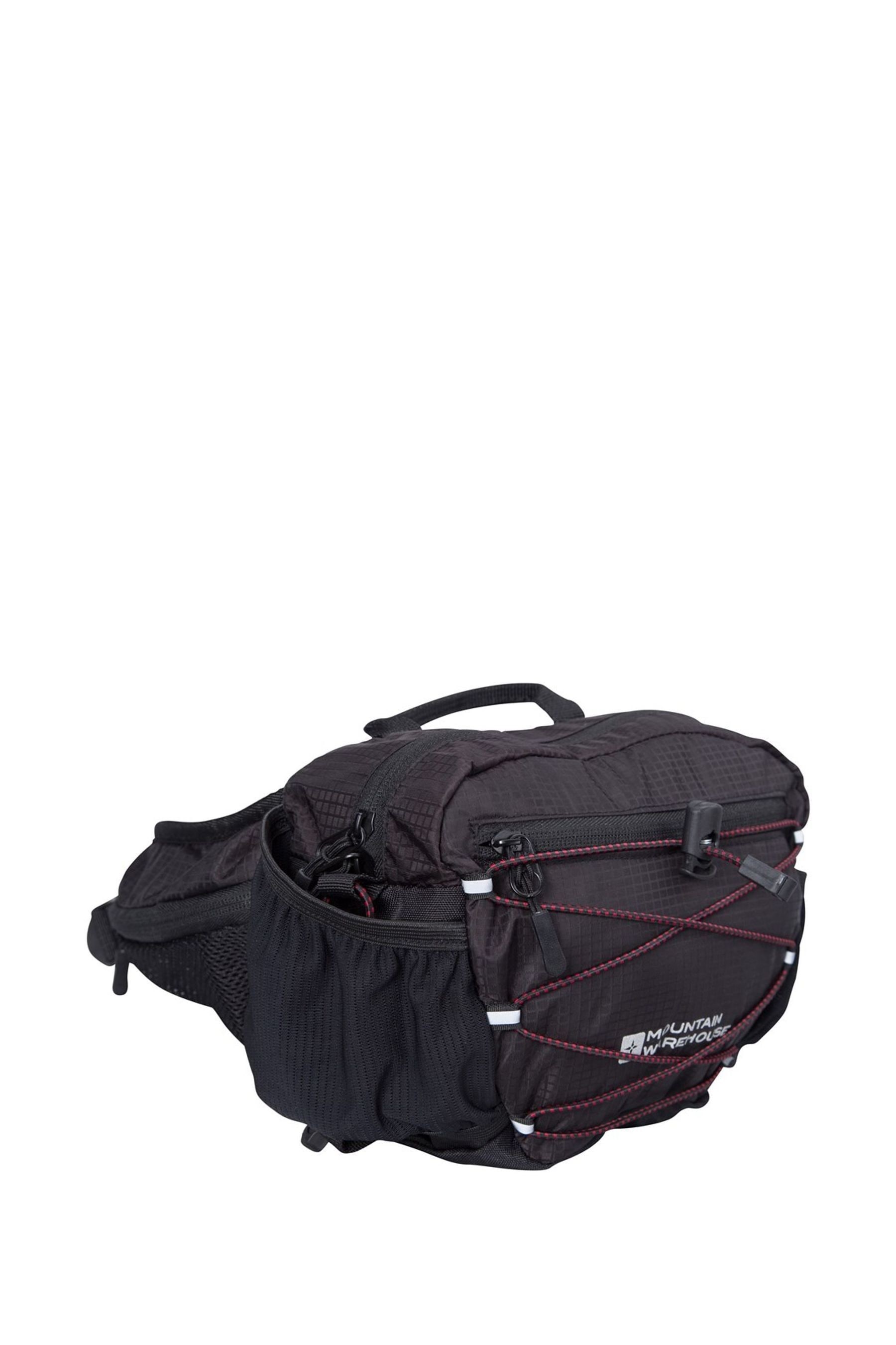 Buy Mountain Warehouse Black Traverse Waist Bag from Next Singapore