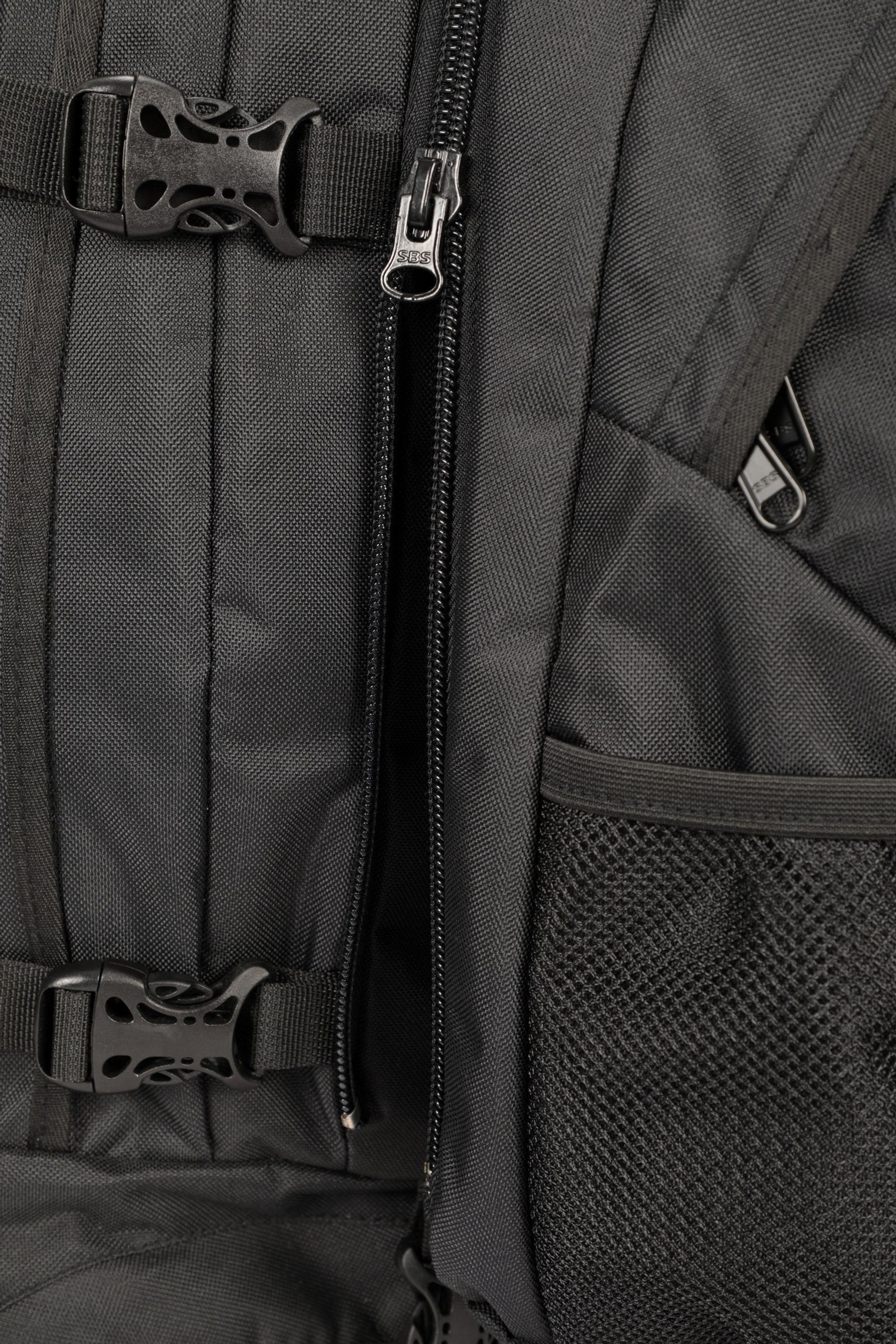 Buy Mountain Warehouse Black Traveller 60 20 Litre Rucksack from Next Canada