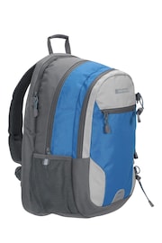 Mountain Warehouse Blue Quest 30L Laptop Bag - Image 2 of 5