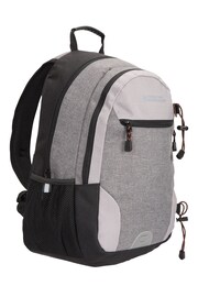 Mountain Warehouse Grey Quest 23L Laptop Bag - Image 1 of 4
