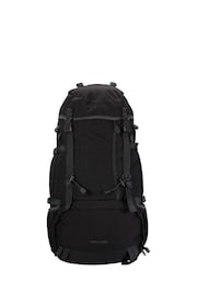 Mountain Warehouse Black Ventura 40L Rucksack Bag - Image 1 of 3