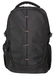 Mountain Warehouse Black Vic Laptop Bag - 30L - Image 1 of 5