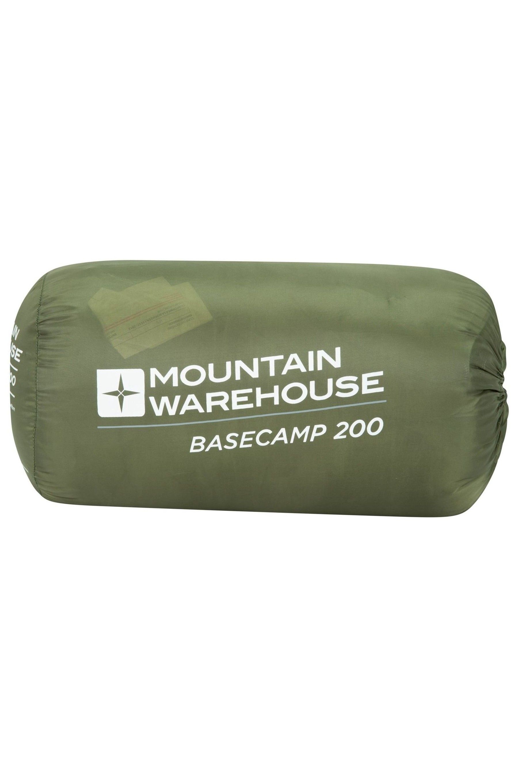 Basecamp 250 sleeping bag hot sale