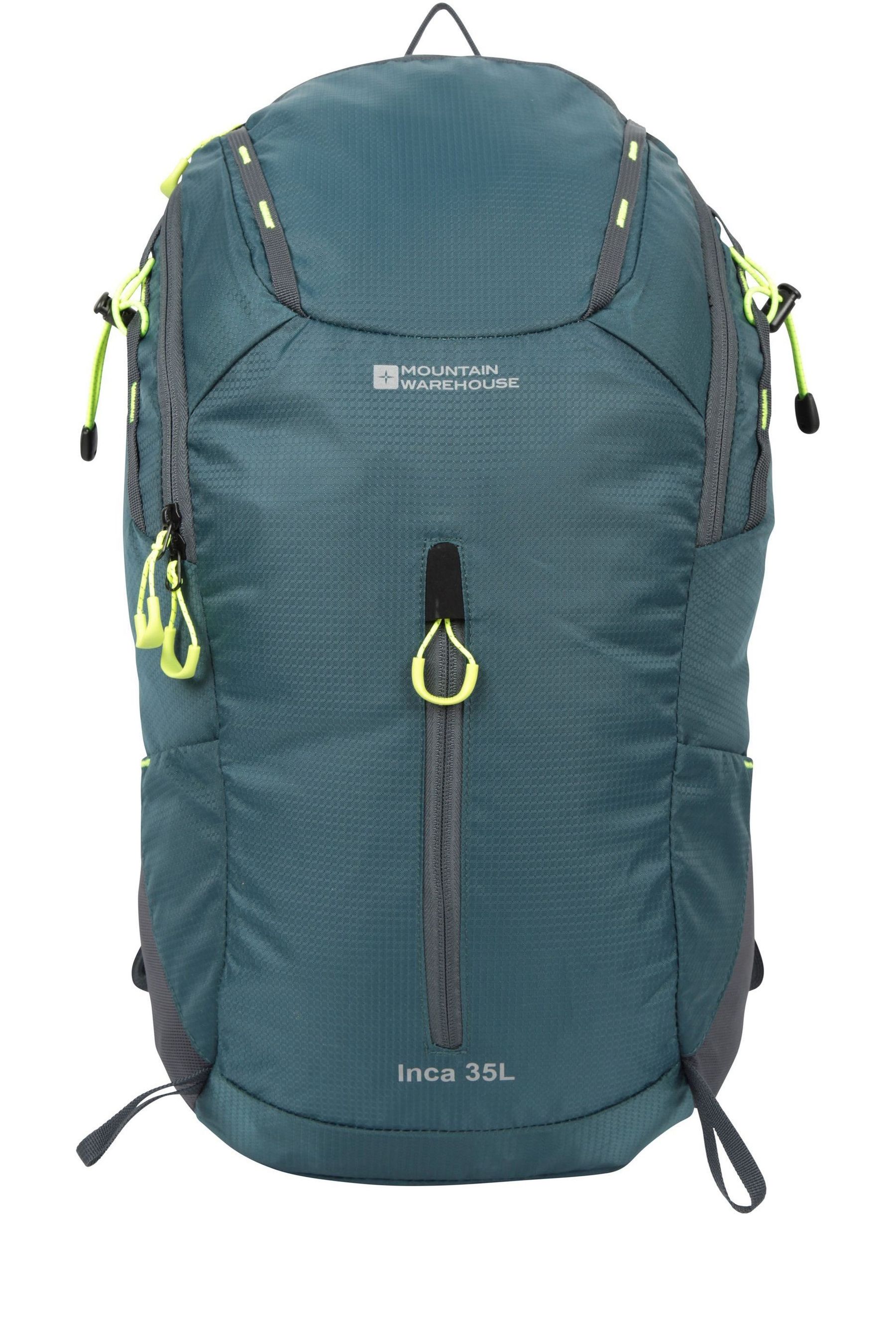 Mountain warehouse inca 35l hot sale